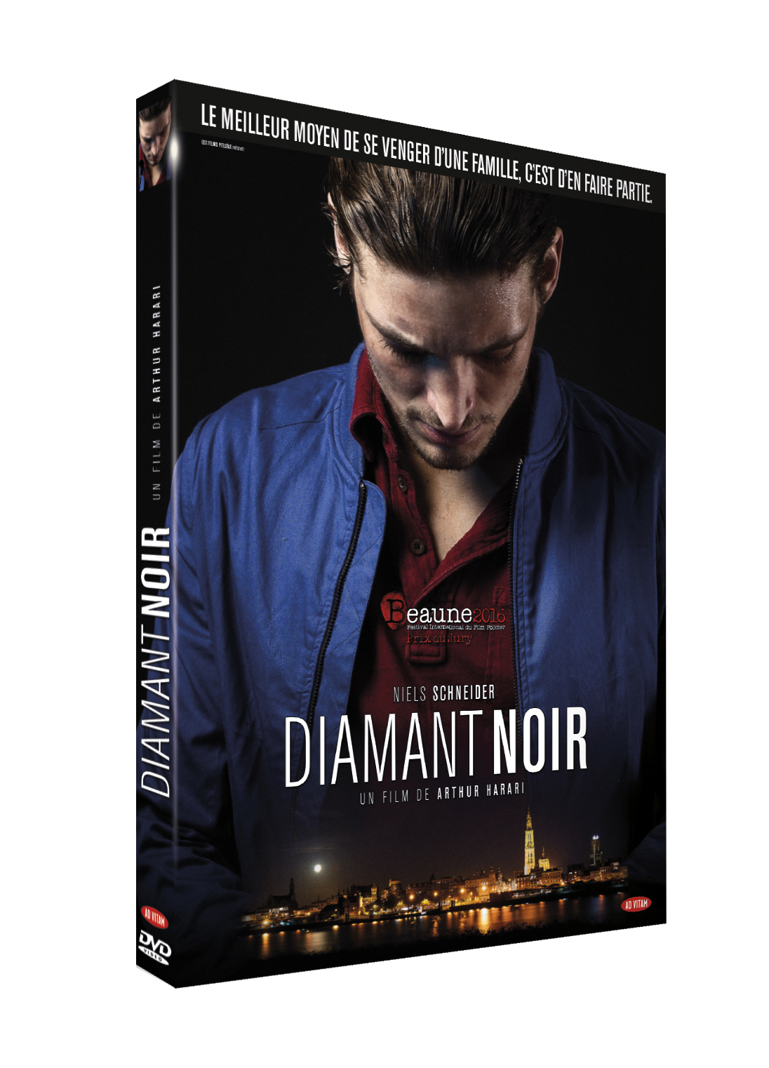 DIAMANT NOIR - DVD