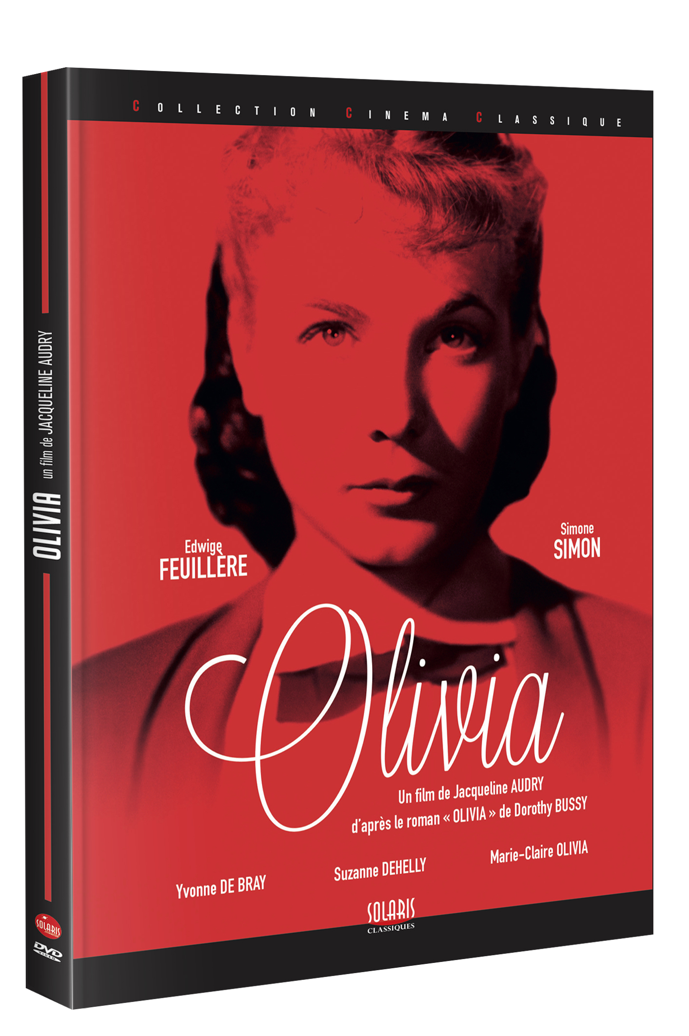 OLIVIA - DVD