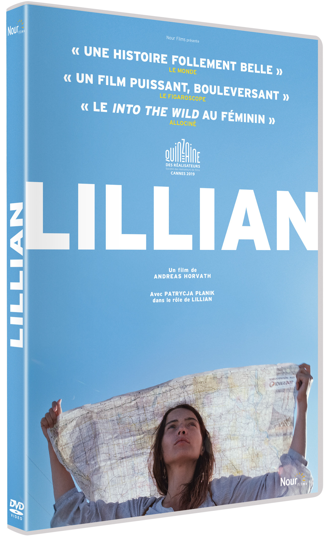 LILLIAN - DVD