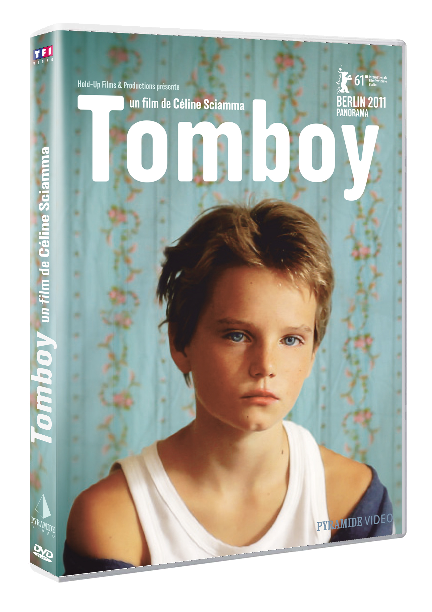 TOMBOY - DVD