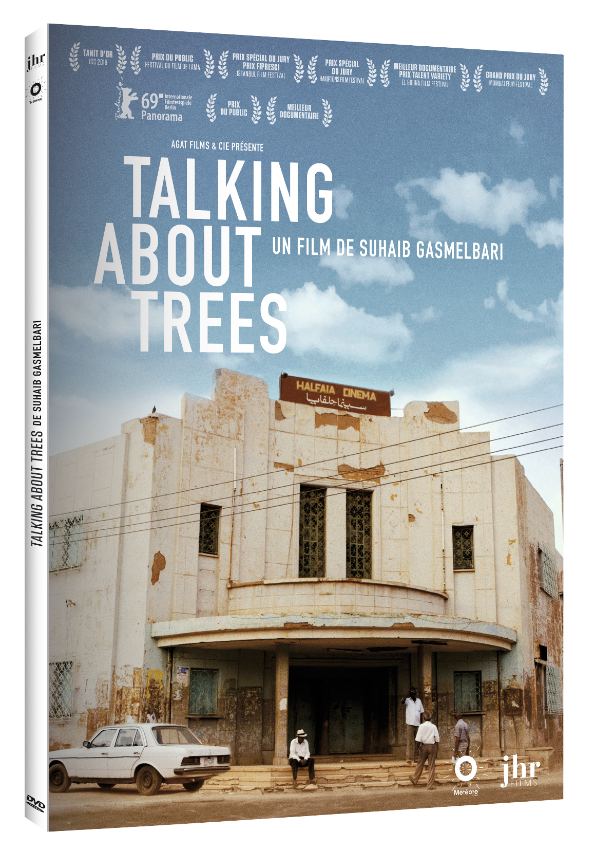 TALKING ABOUT TREES - DVD