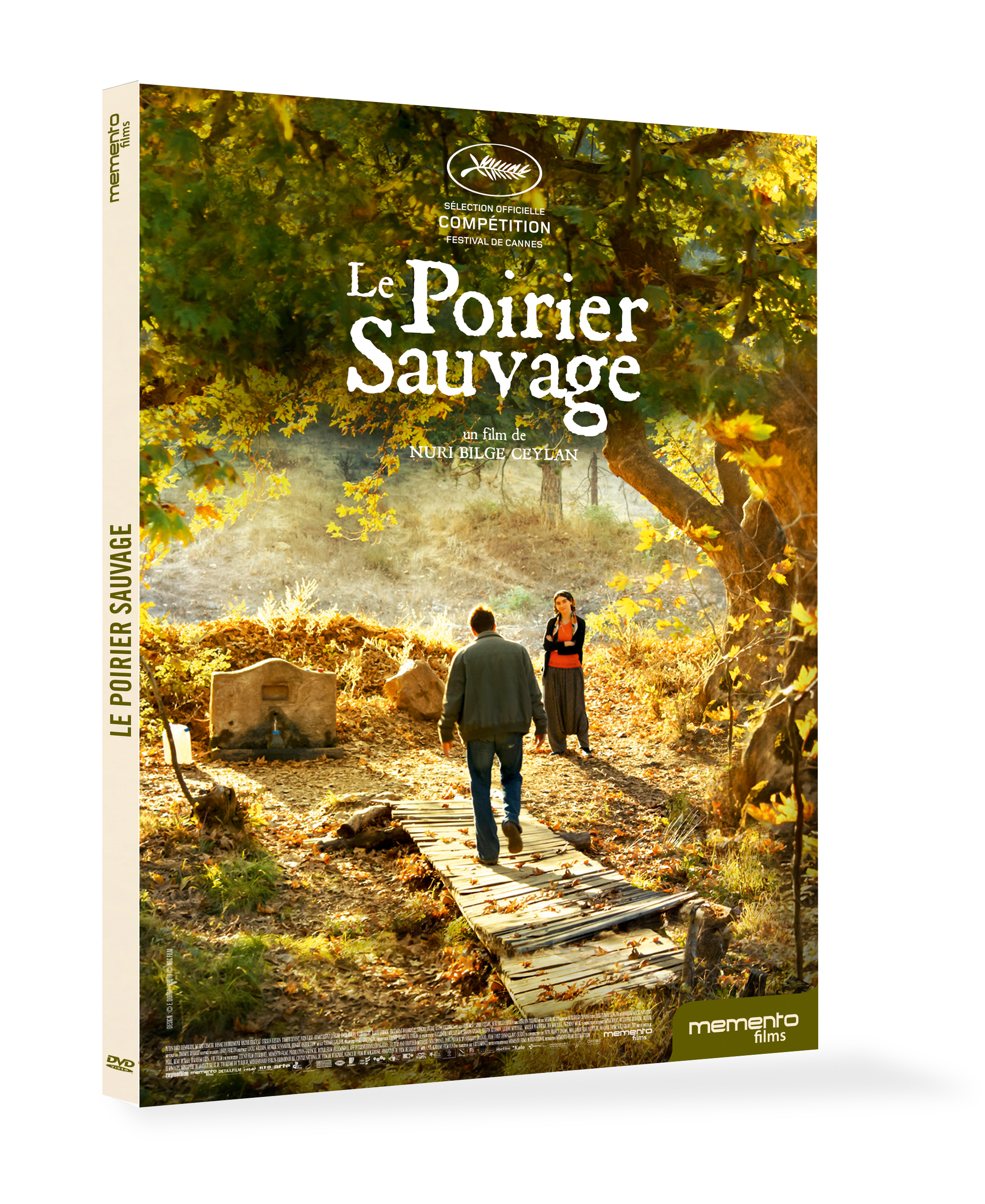 POIRIER SAUVAGE (LE) - DVD