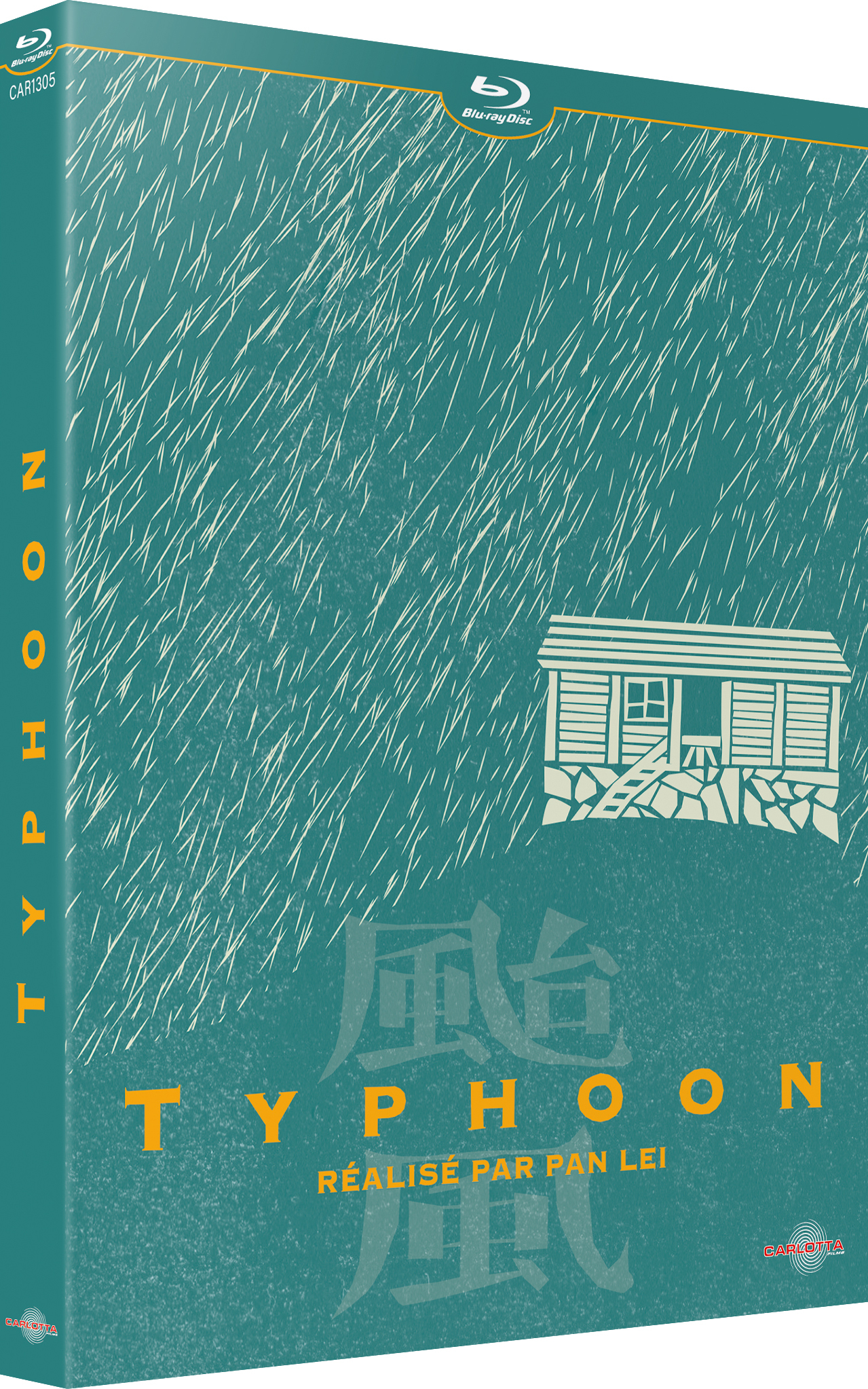 TYPHOON - BLU-RAY
