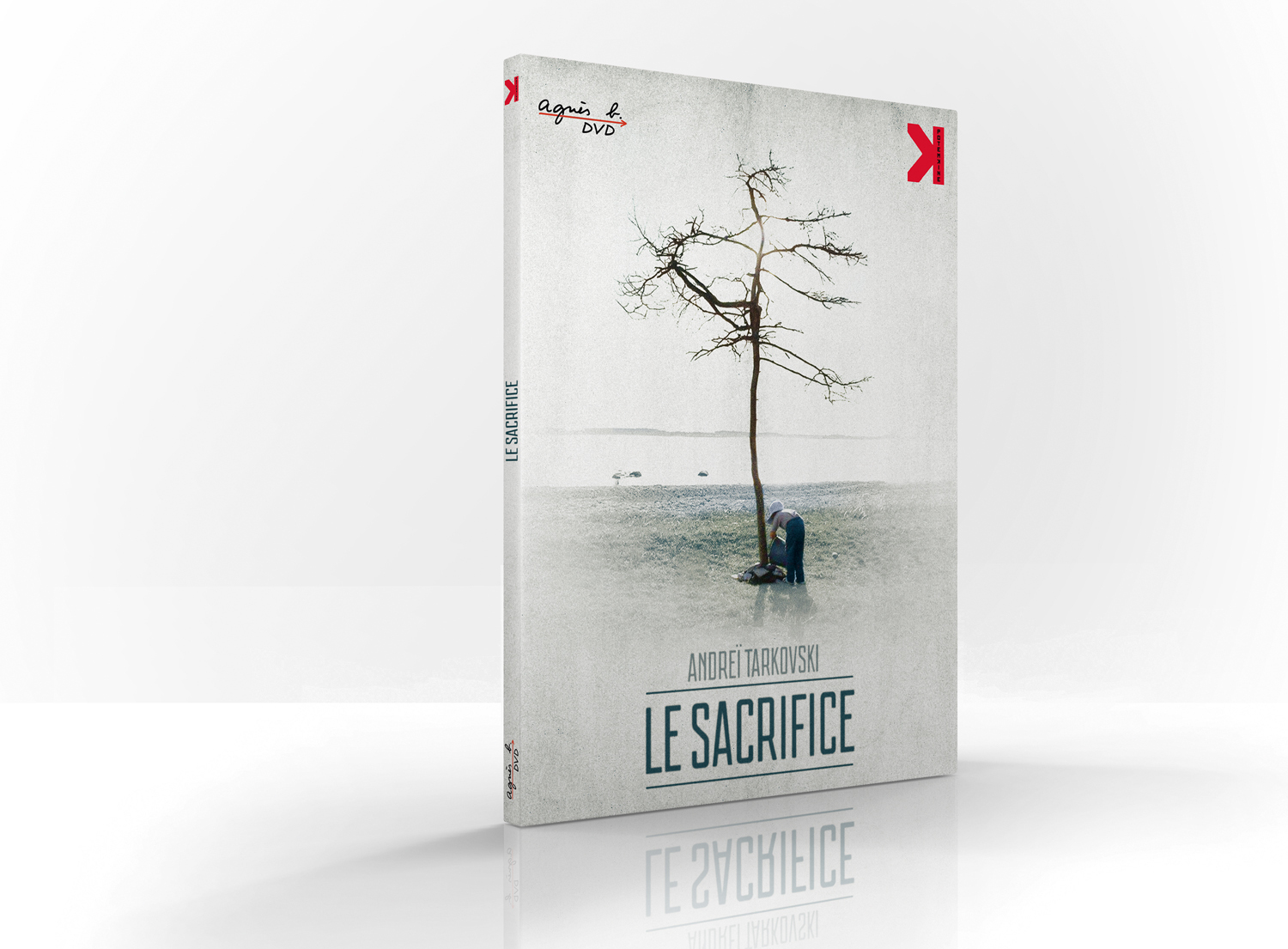 SACRIFICE (LE) - DVD