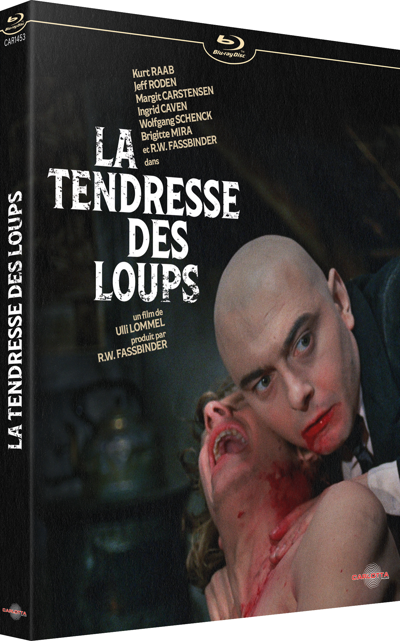 TENDRESSE DES LOUPS (LA) - BLU-RAY
