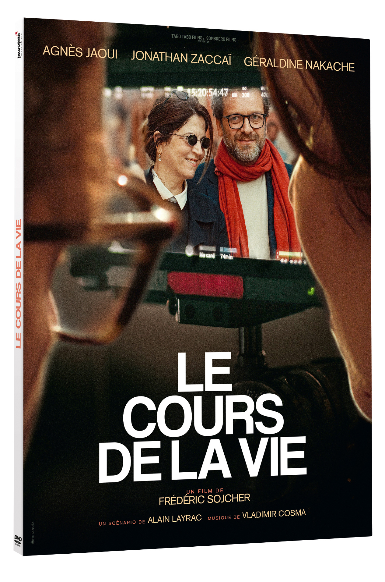 COURS DE LA VIE (LE) - DVD
