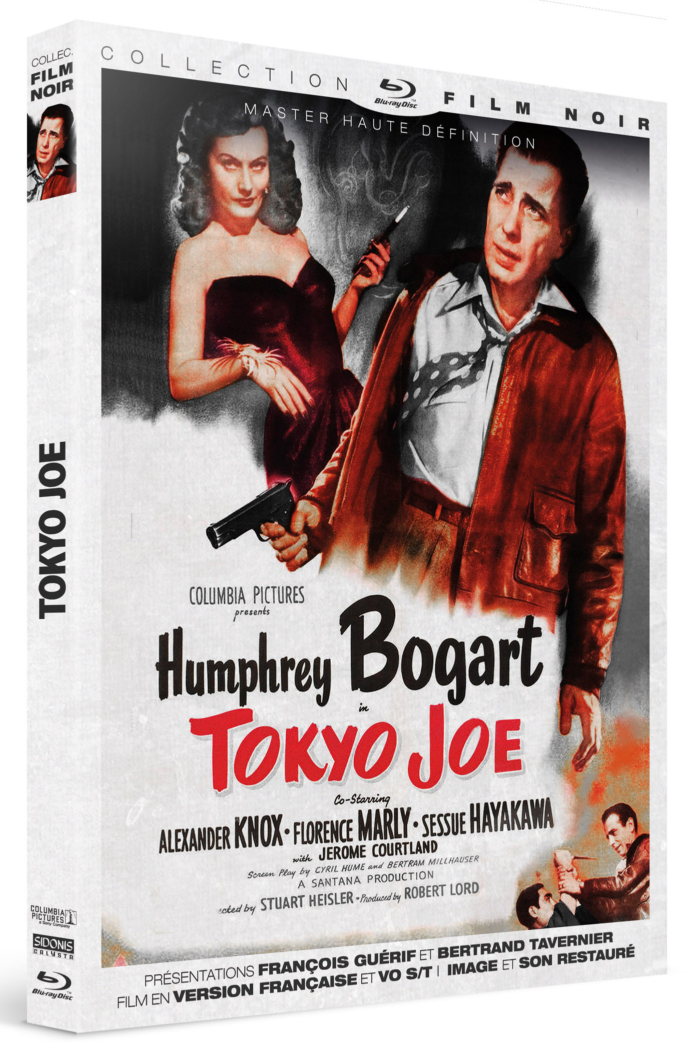 TOKYO JOE - BLU-RAY