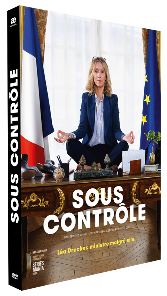 SOUS CONTROLE - 2 DVD
