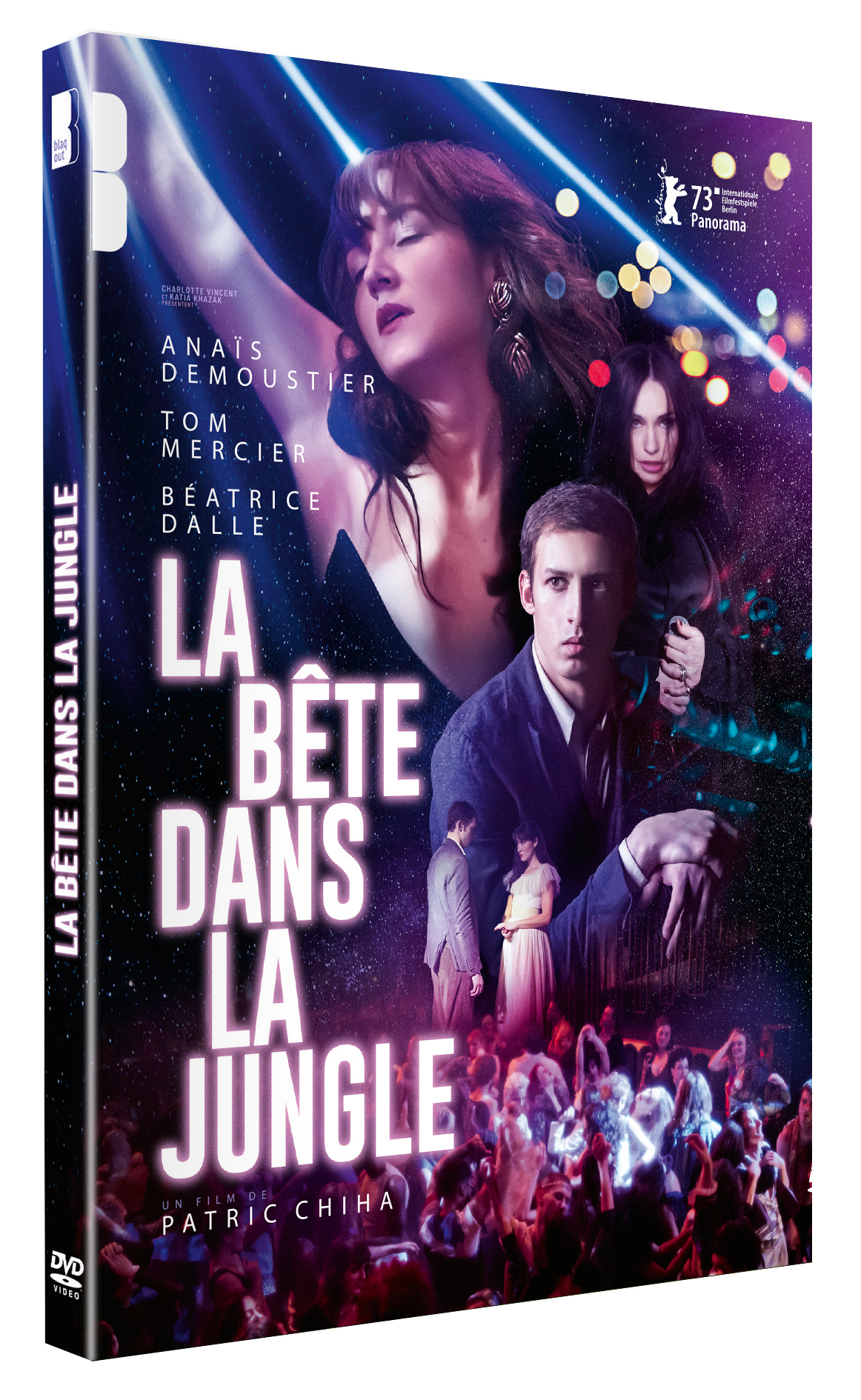 BETE DANS LA JUNGLE (LA) - DVD