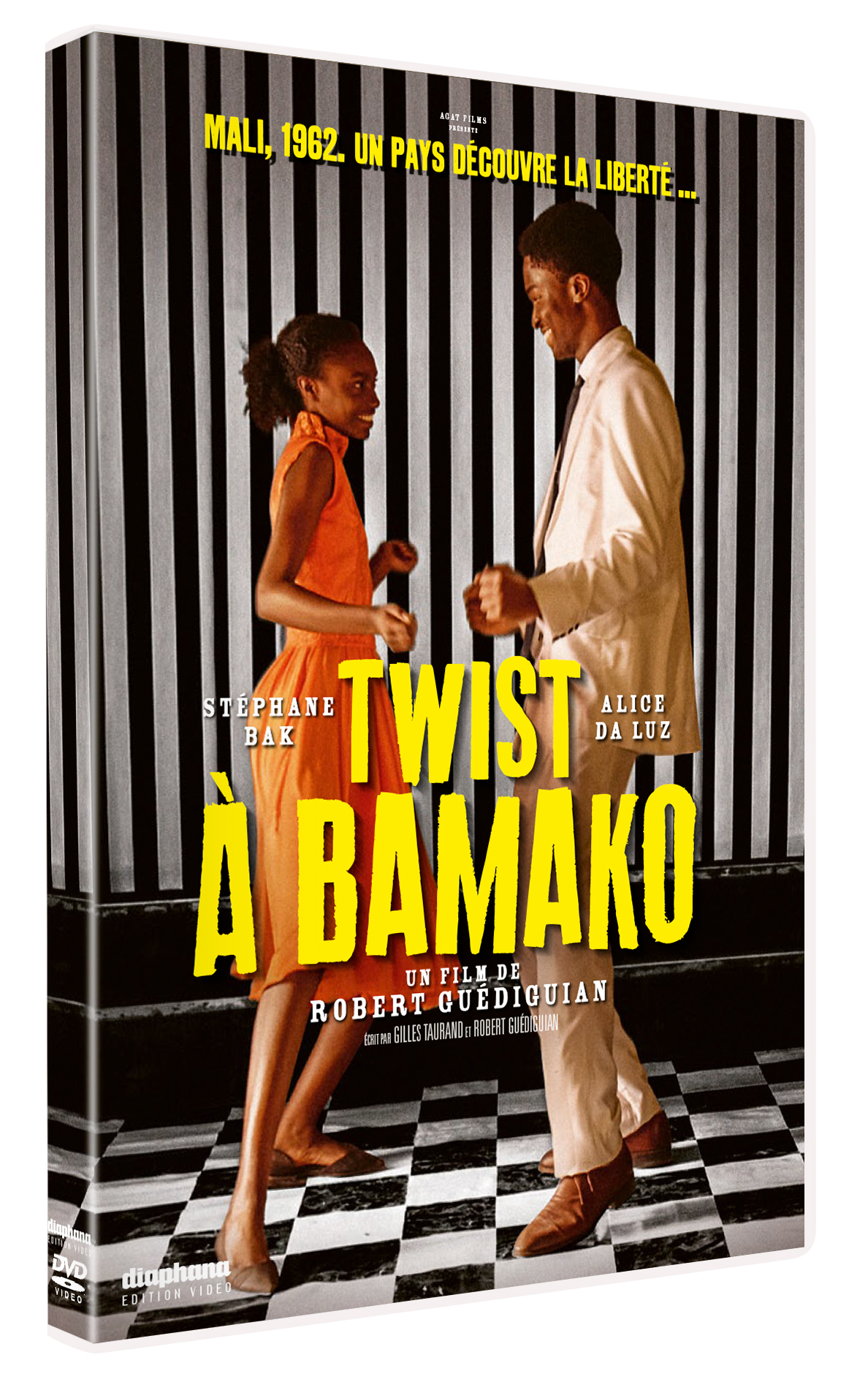 TWIST A BAMAKO - DVD