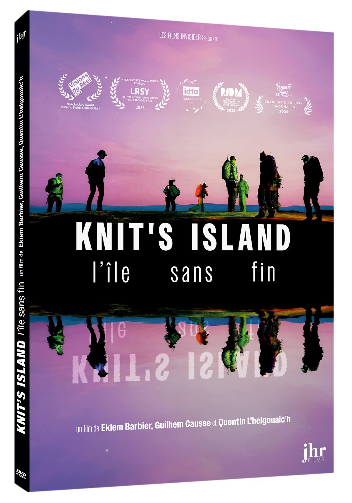 KNIT'S ISLAND - DVD