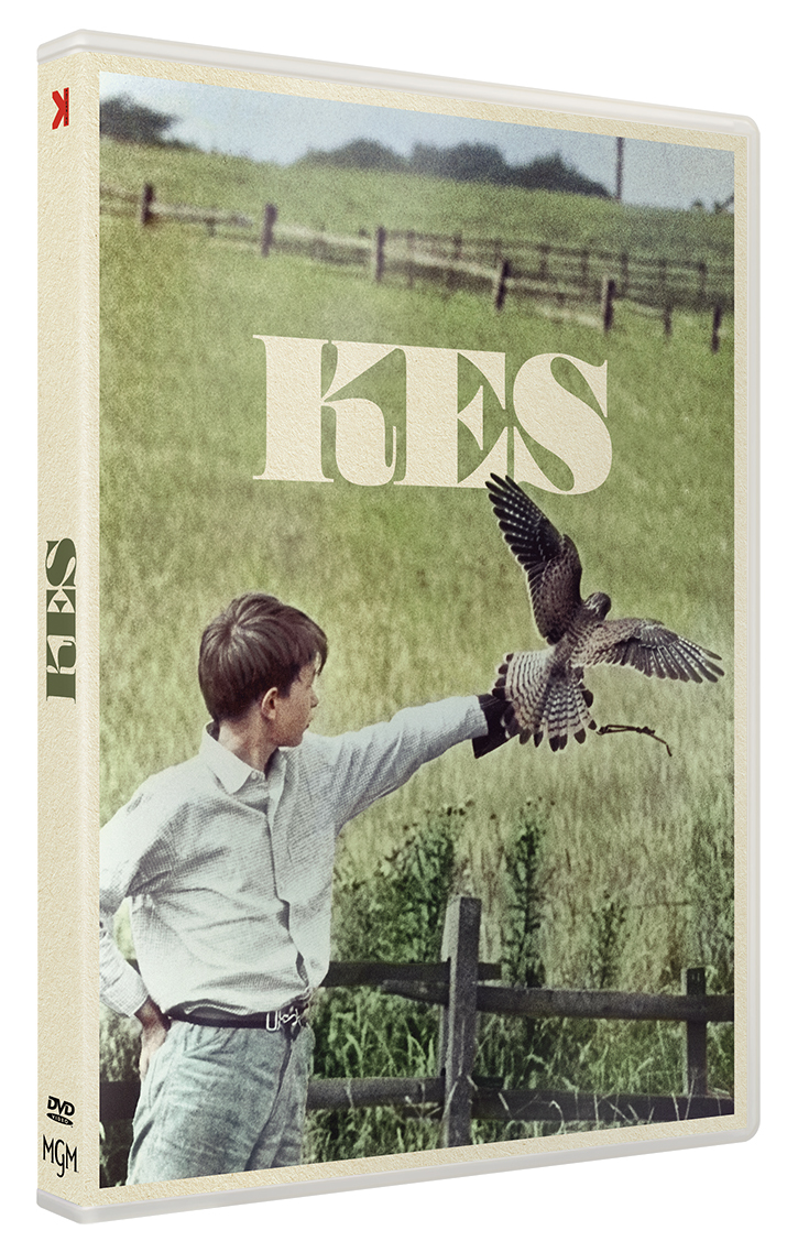 KES - VERSION RESTAUREE - DVD