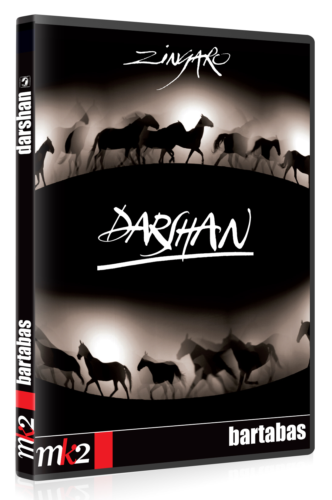DARSHAN - DVD