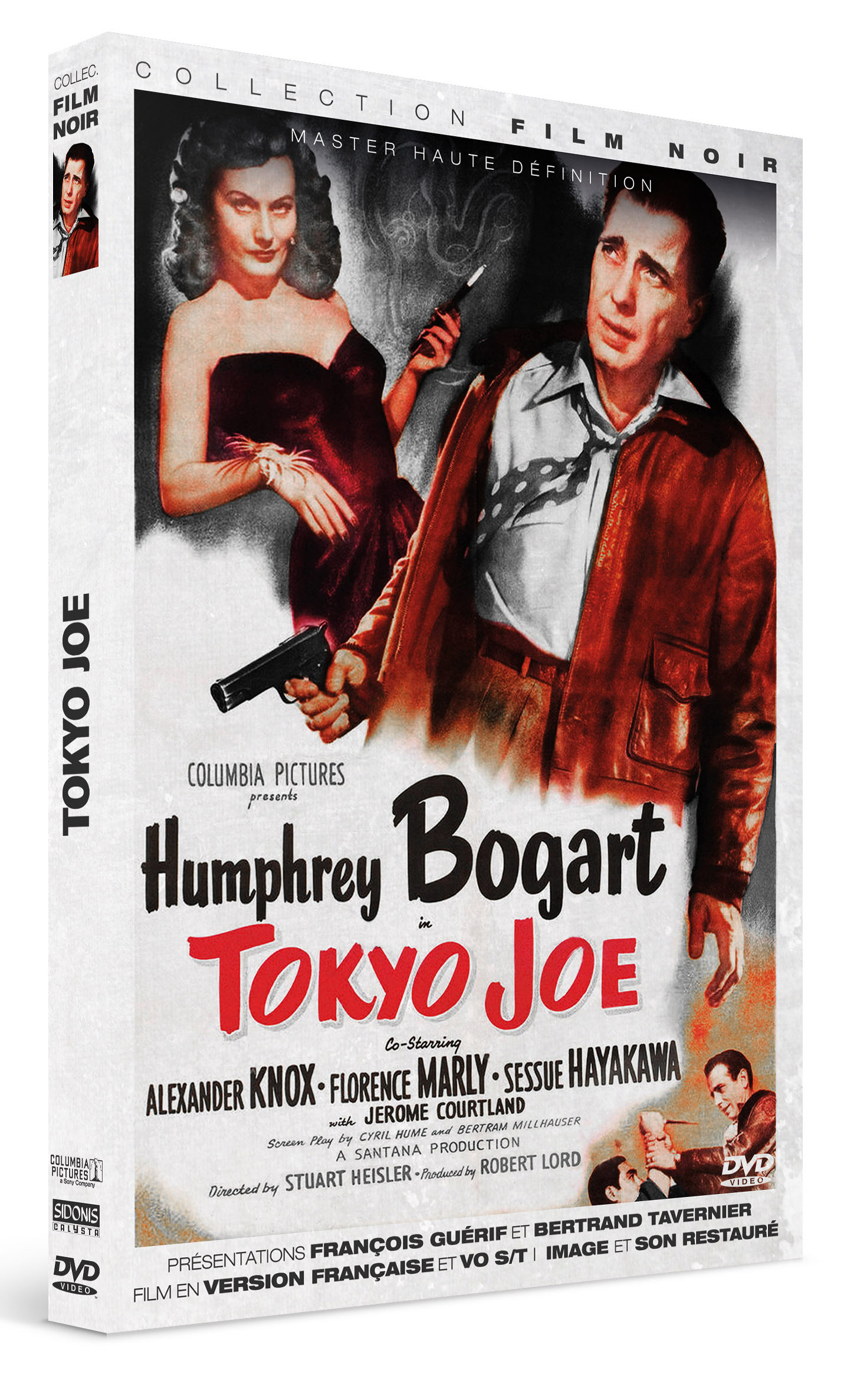 TOKYO JOE - DVD