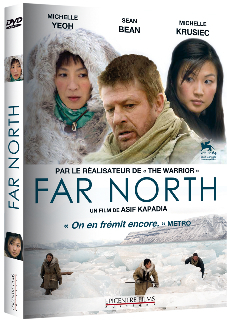 FAR NORTH - DVD