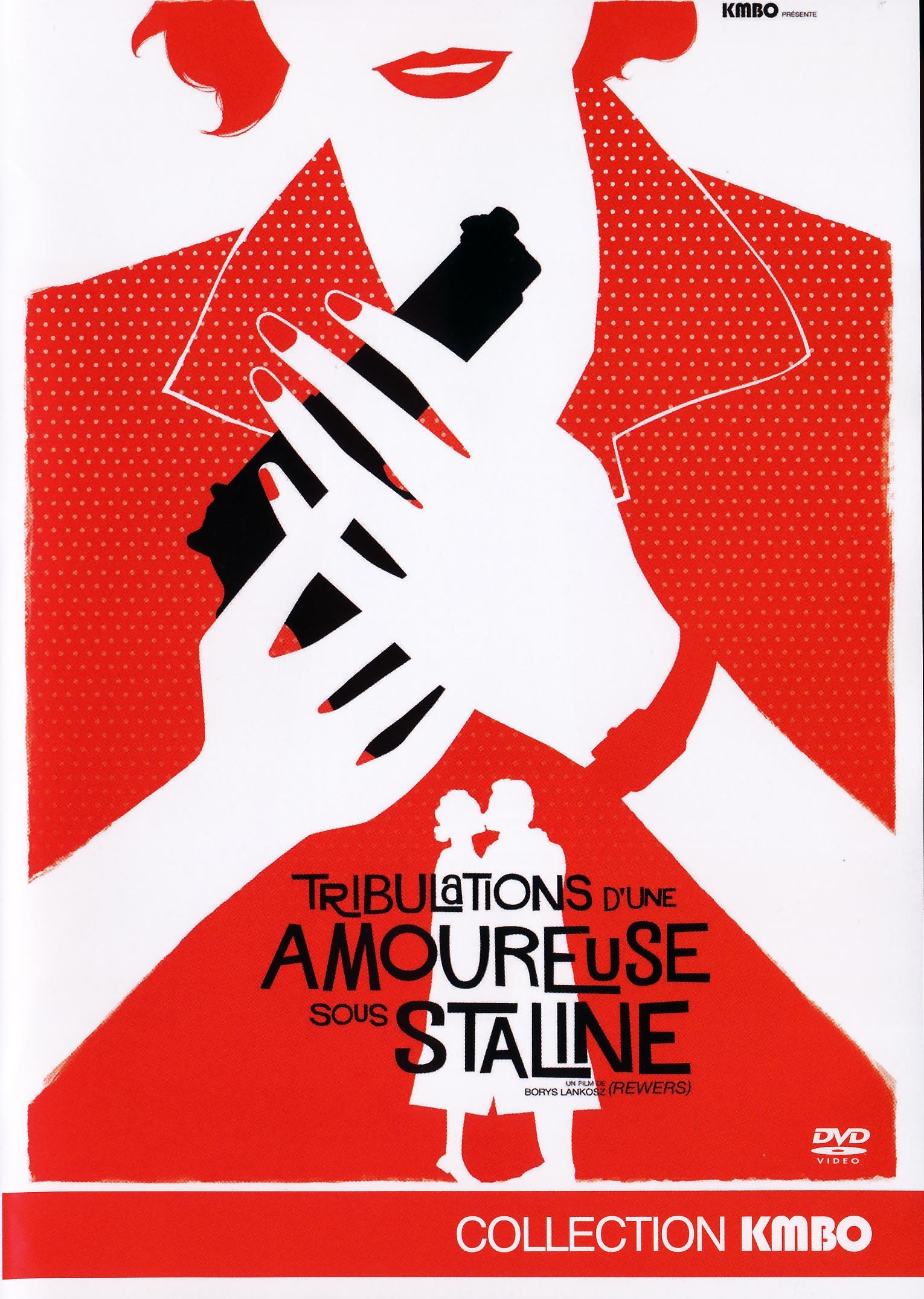 TRIBULATION AMOUREU STALIN-DVD