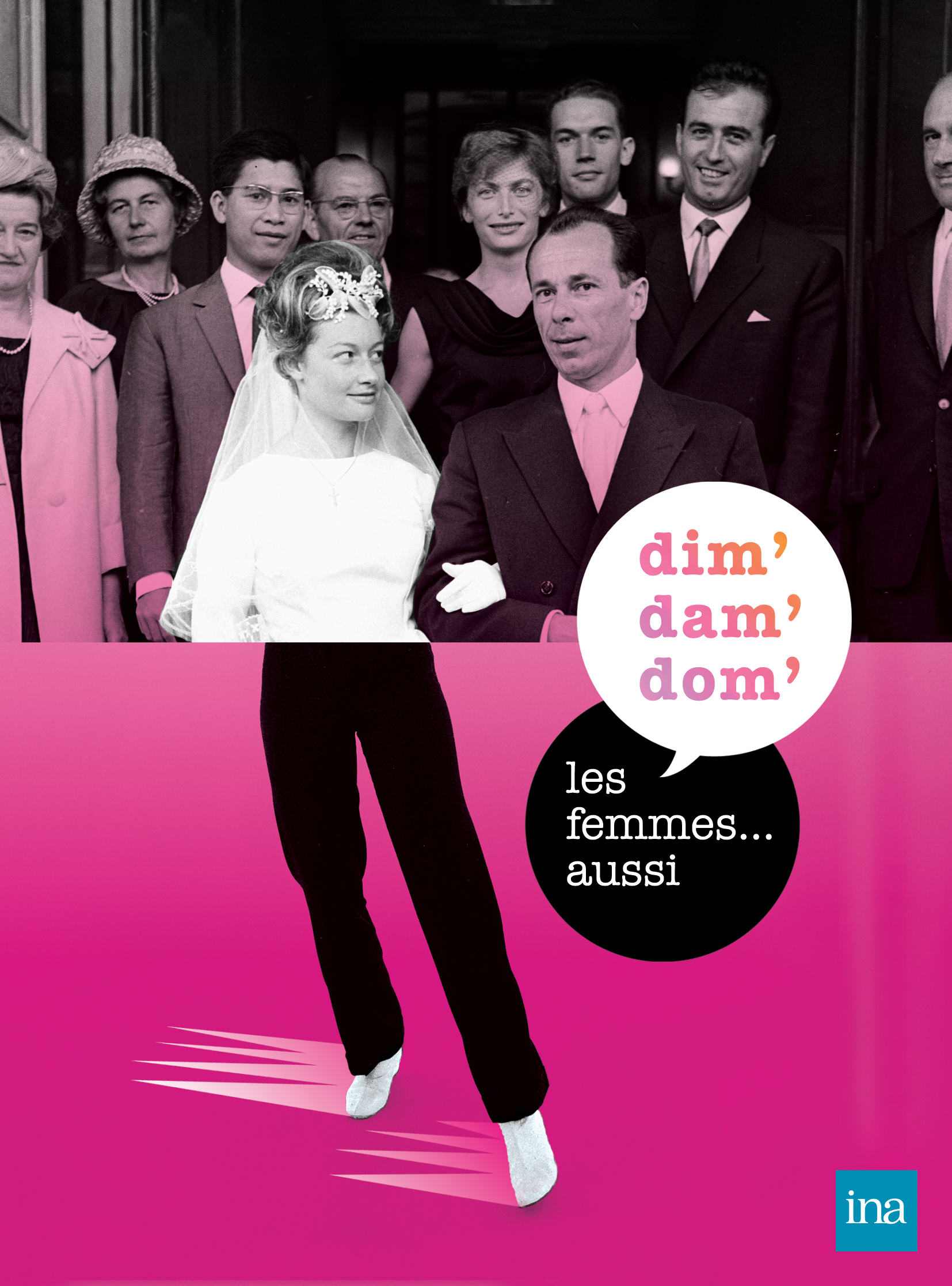 DIM DAM DOM&LES FEMMES...-4DVD  ... AUSSI