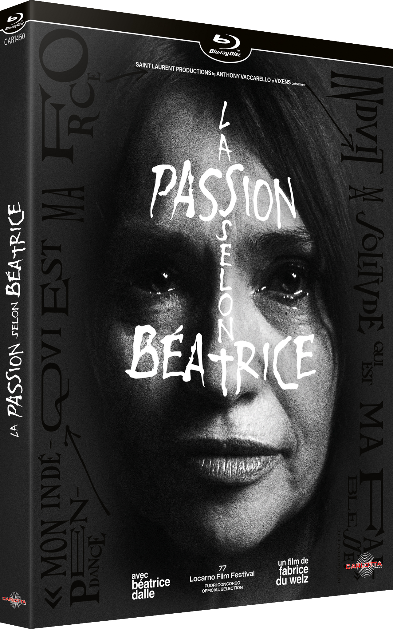 PASSION SELON BEATRICE (LA) - BLU-RAY