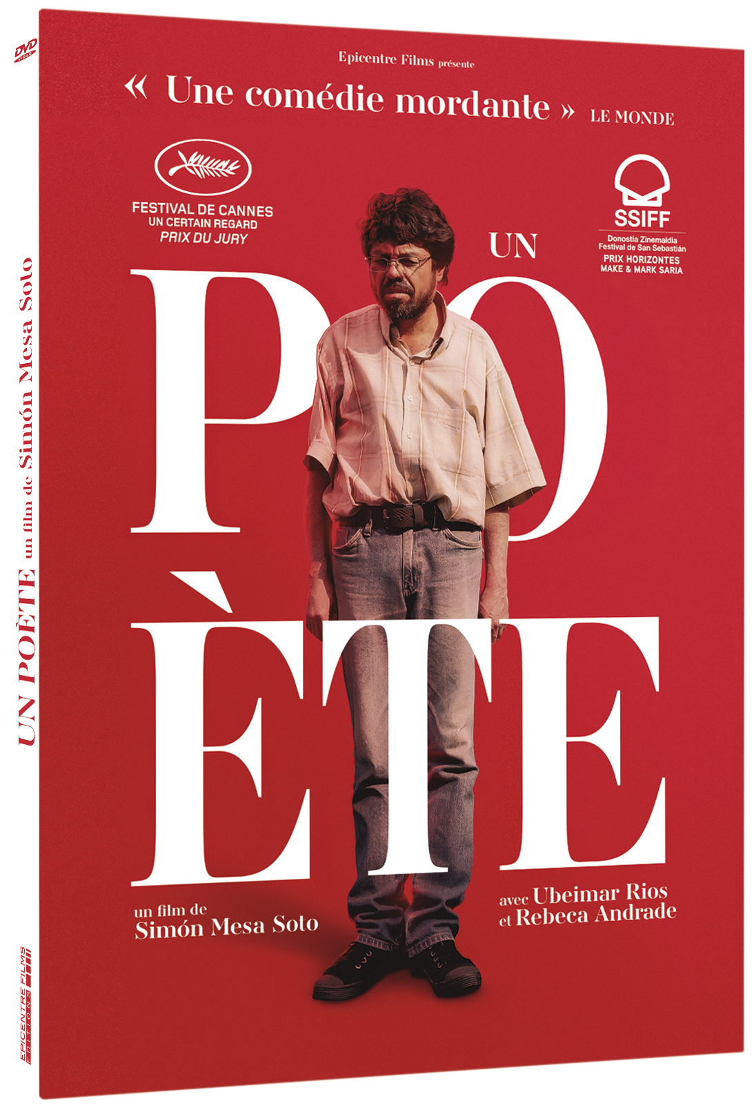 UN POETE - DVD