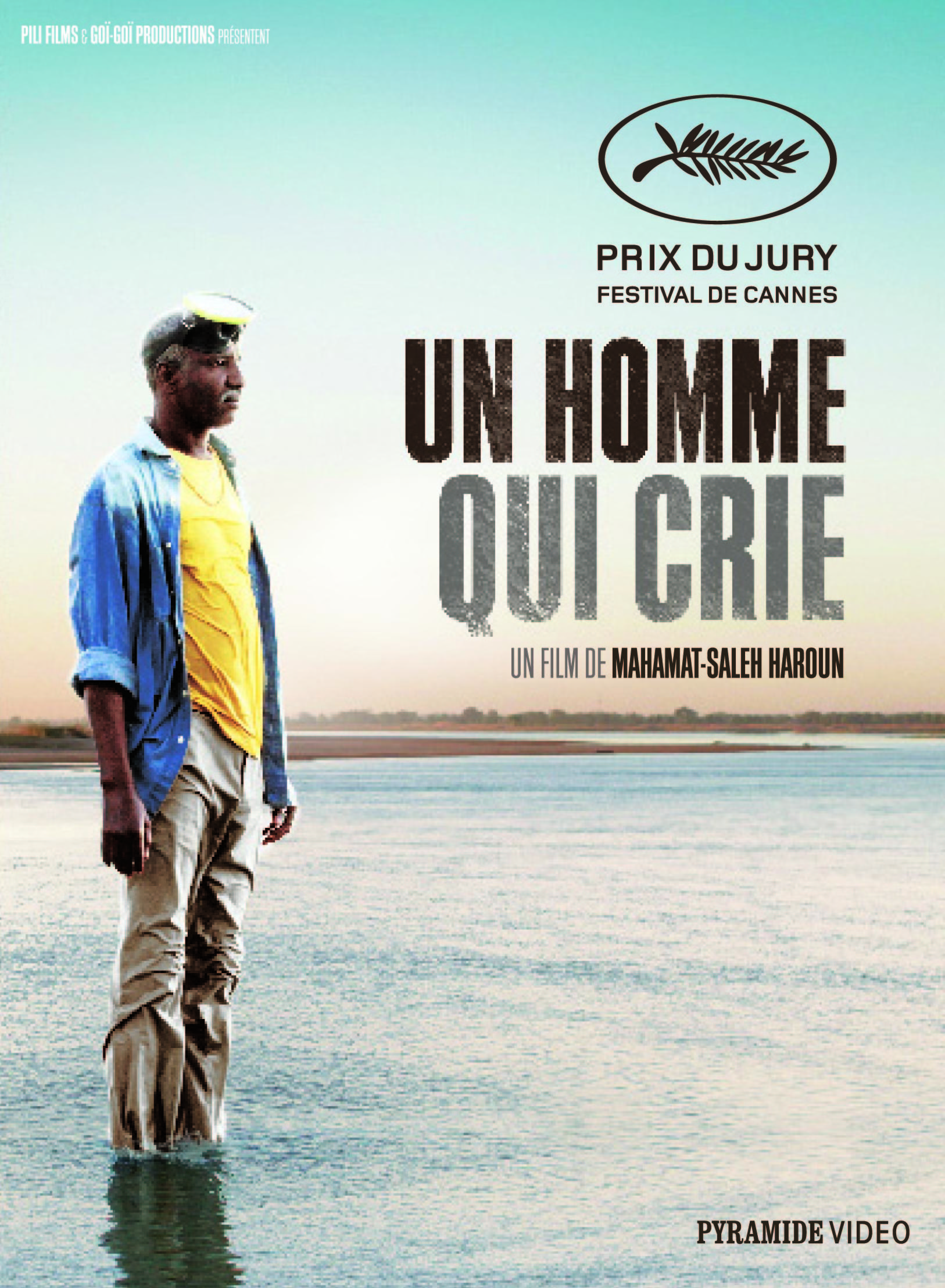 UN HOMME QUI CRIE - DVD