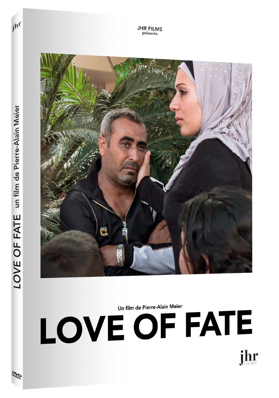LOVE OF FATE - COMBO DVD + BLU-RAY