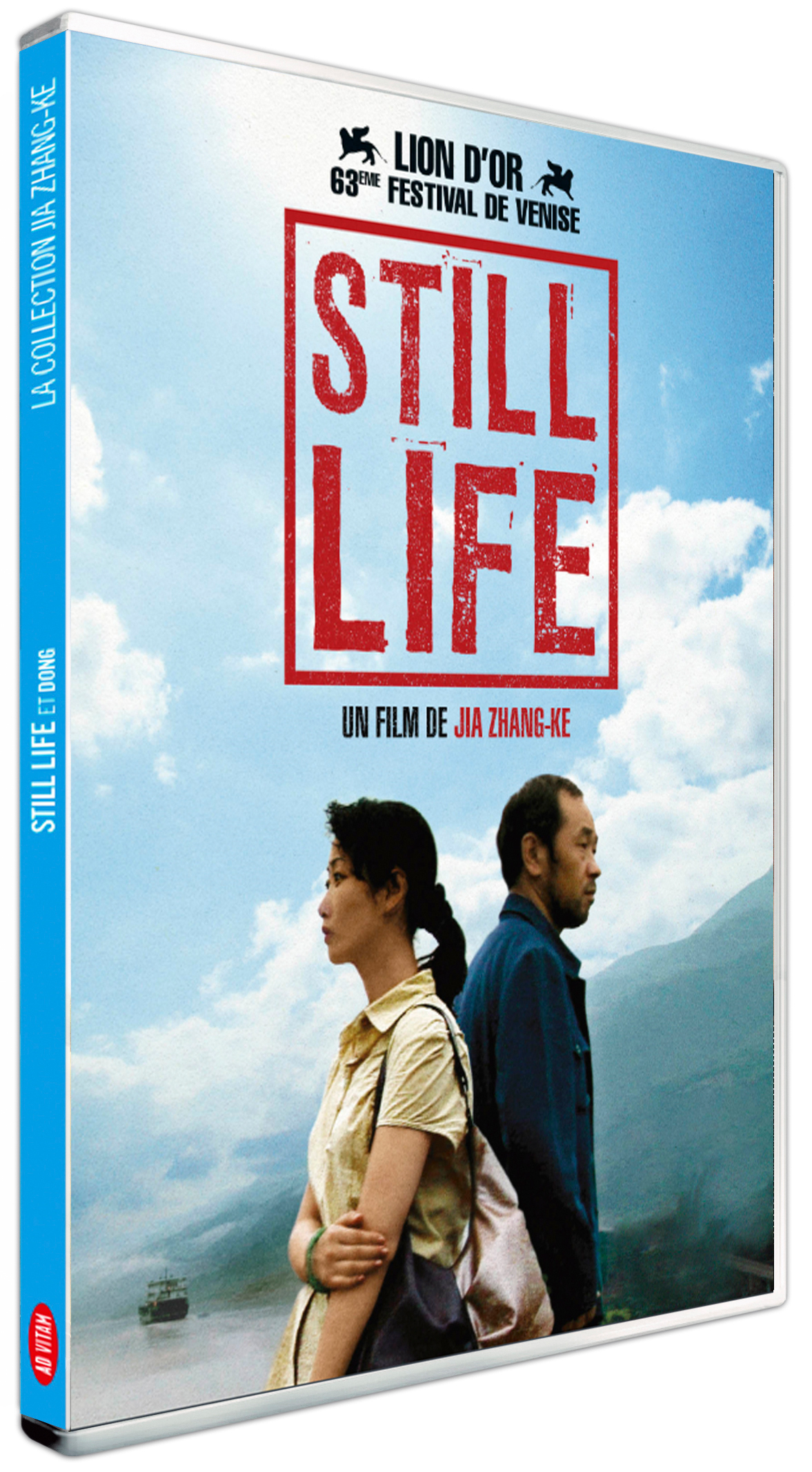 STILL LIFE - DVD