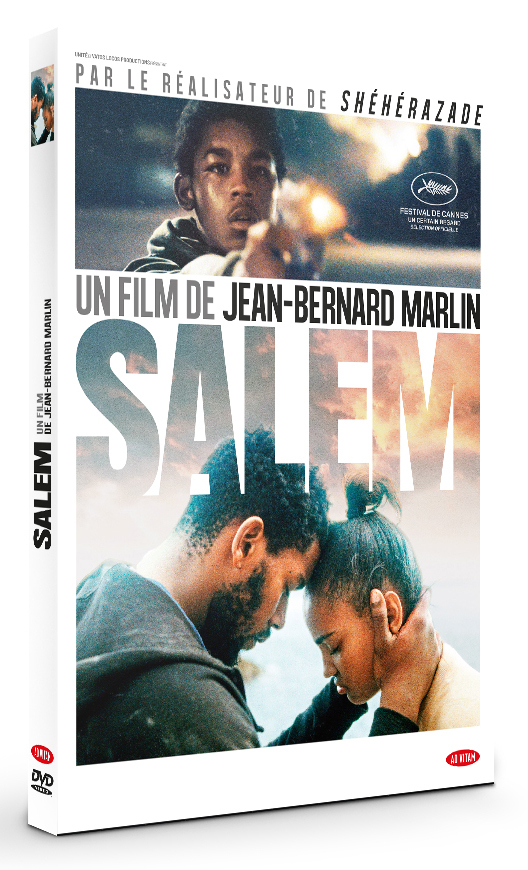 SALEM - DVD