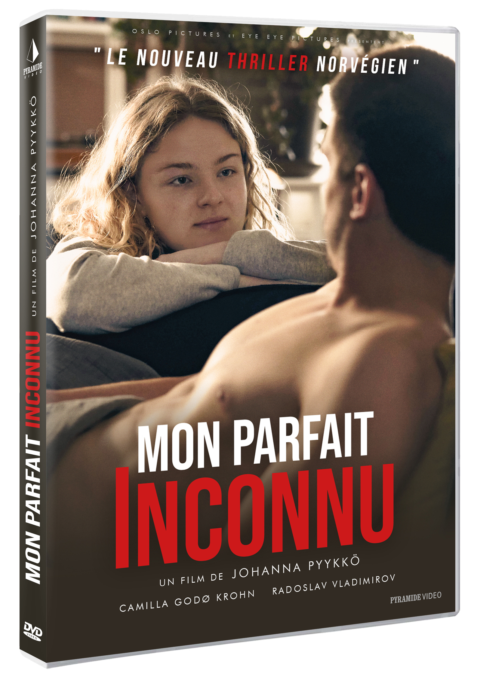 MON PARFAIT INCONNU - DVD
