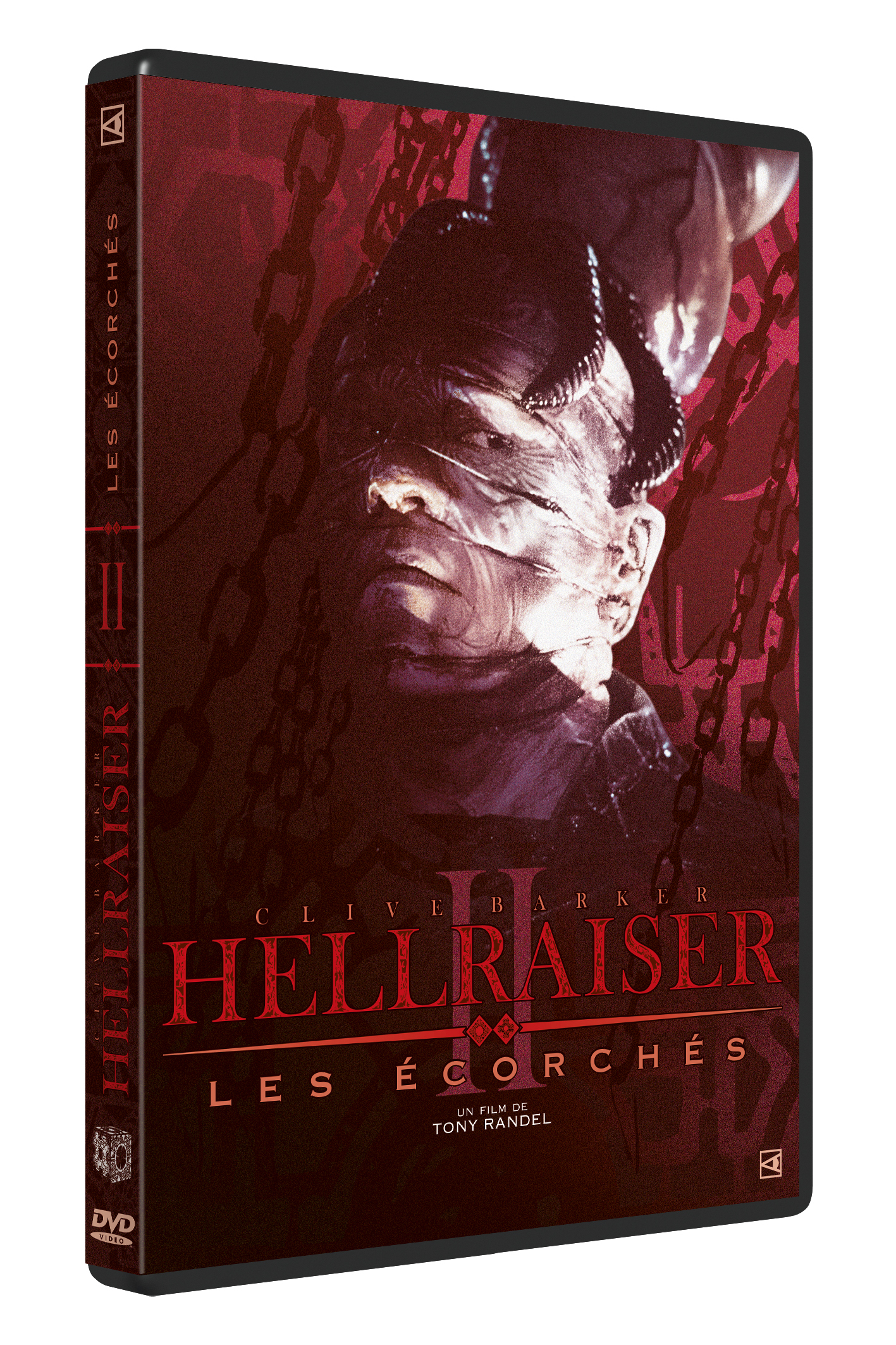 HELLRAISER II - EDITION SIMPLE - DVD