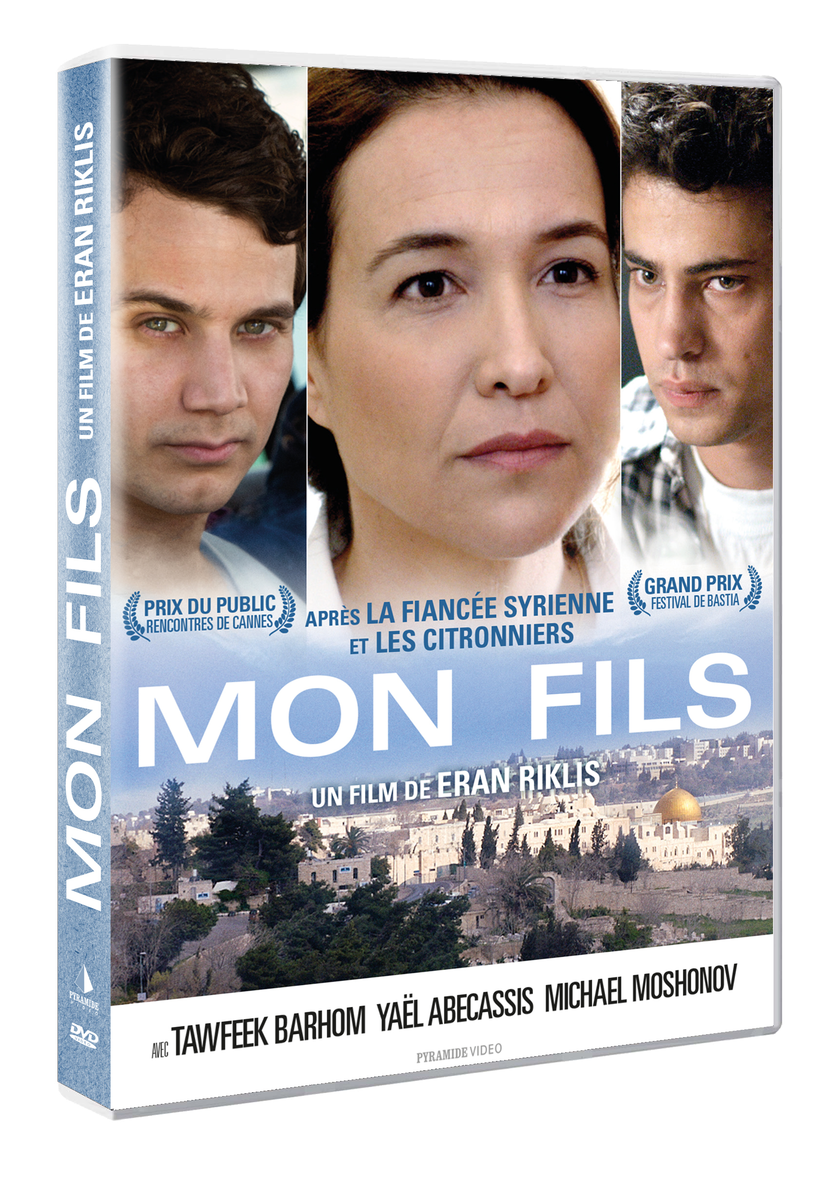 MON FILS - DVD