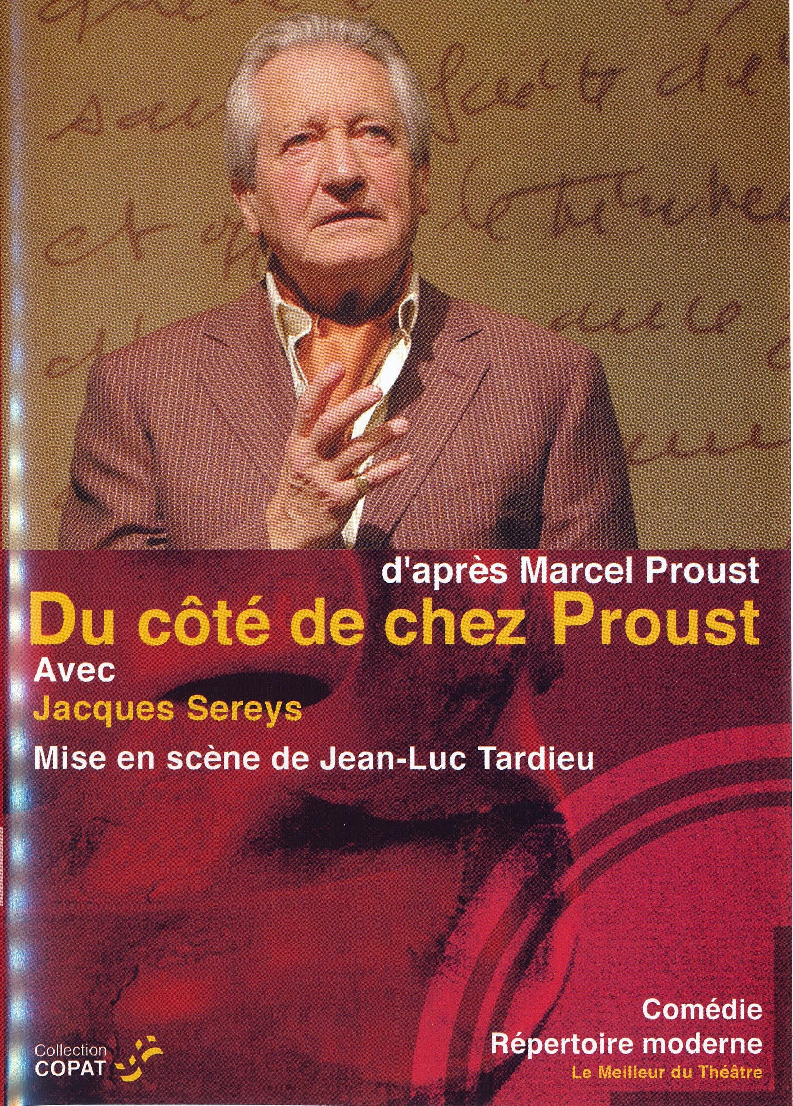DU COTE DE CHEZ PROUST - DVD