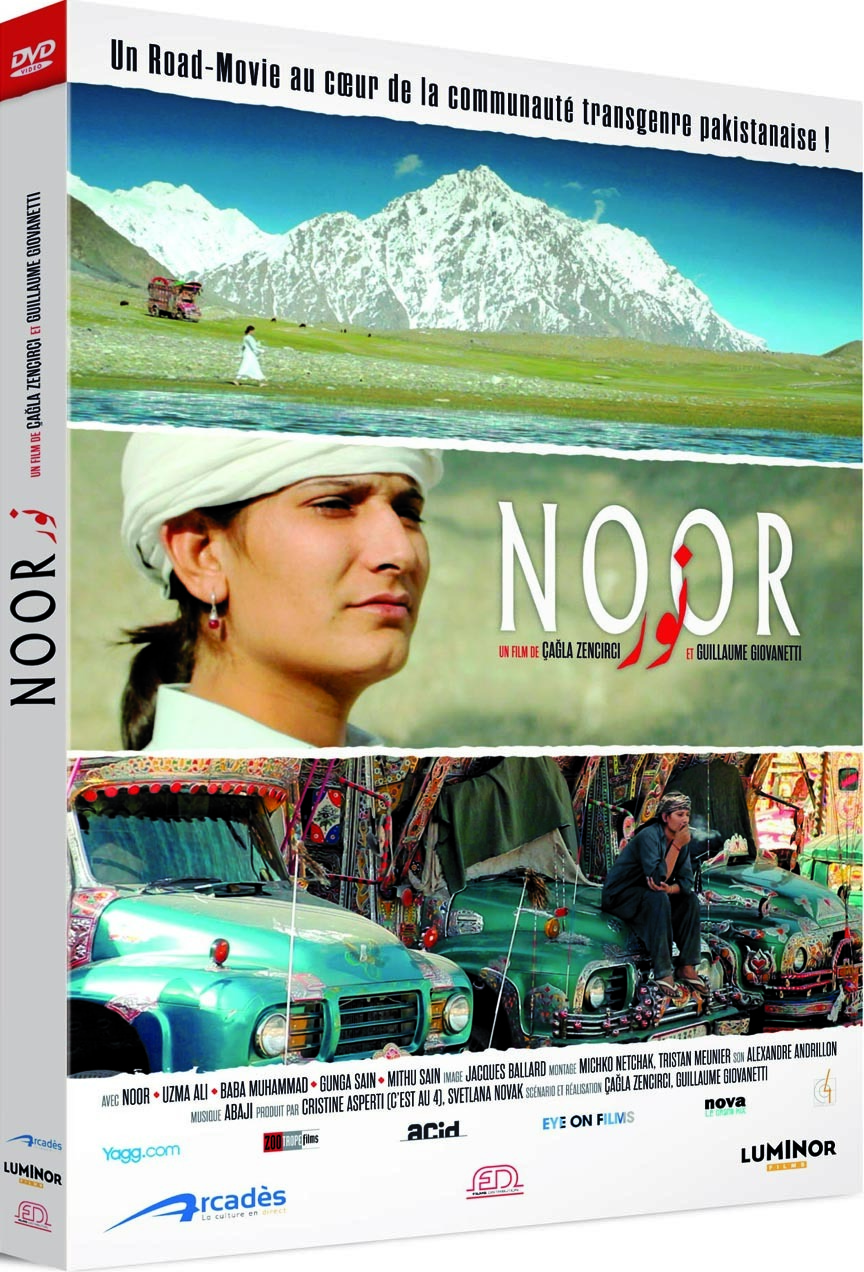 NOOR - DVD