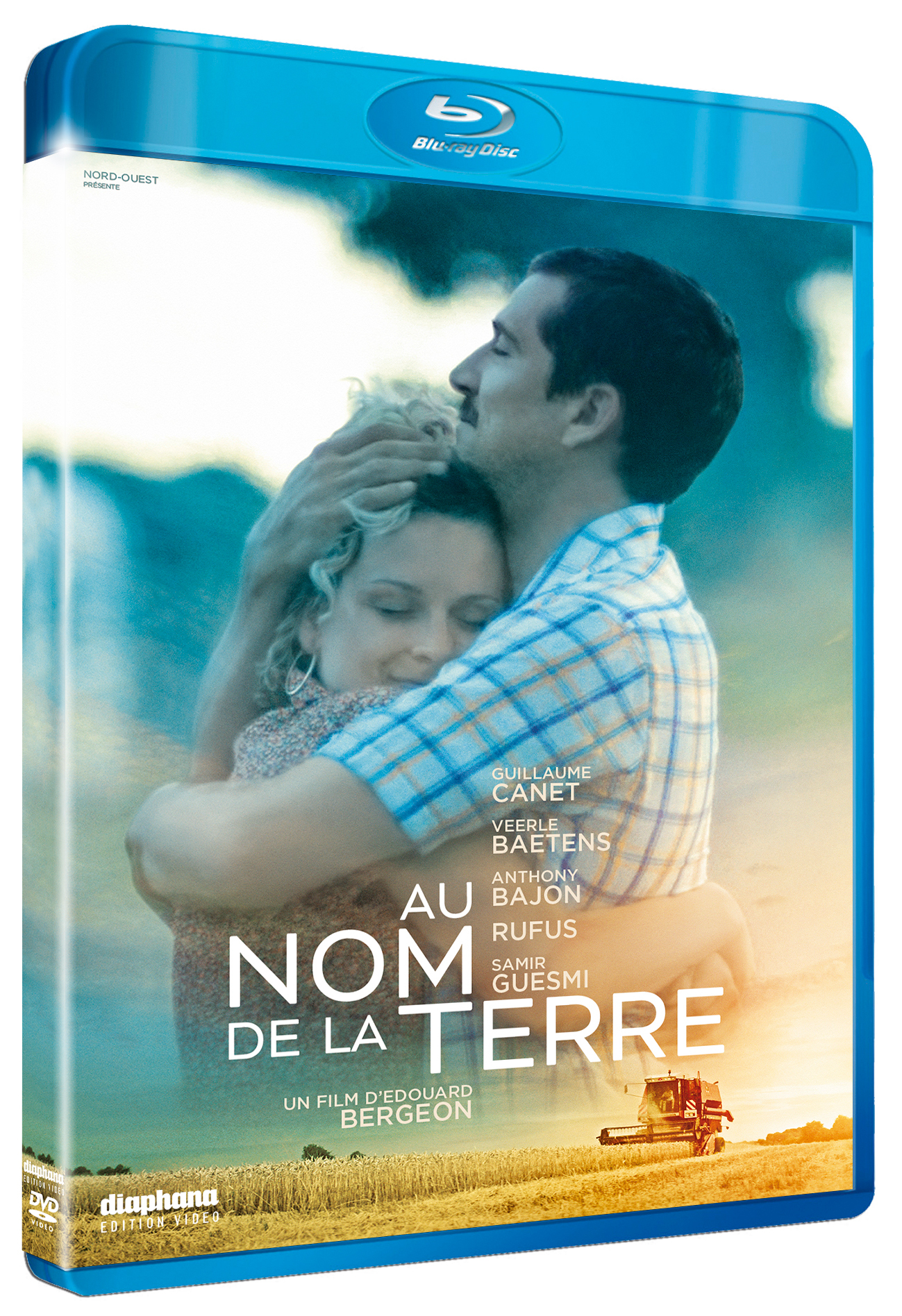 AU NOM DE LA TERRE - BLU-RAY