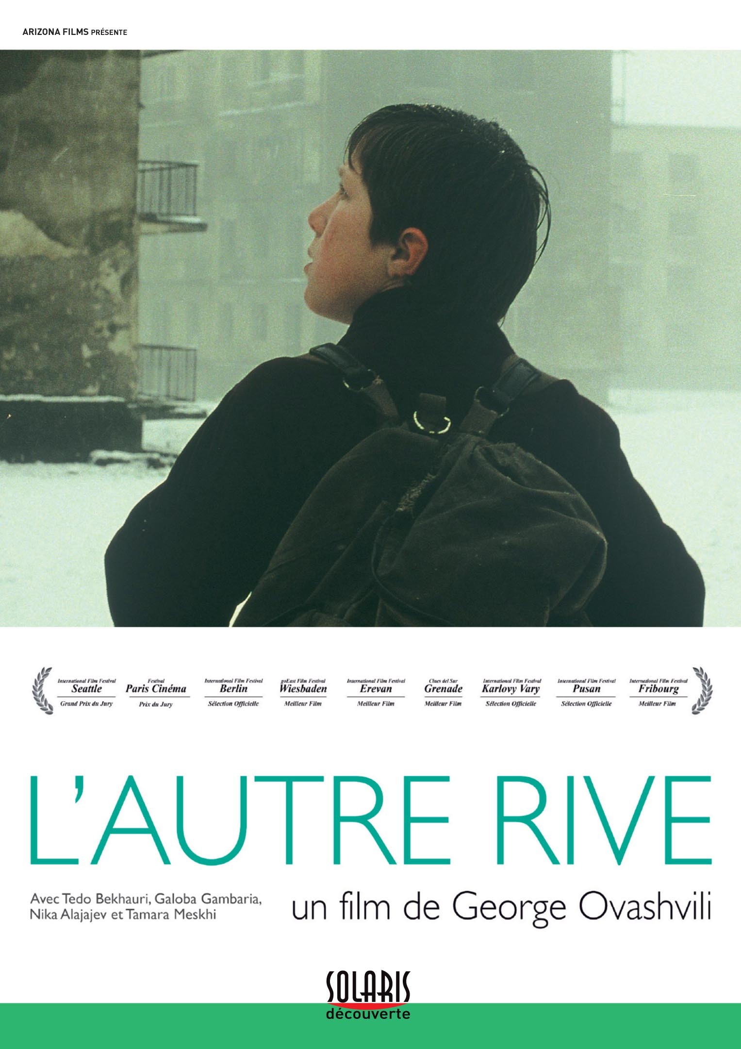 L'AUTRE RIVE - DVD