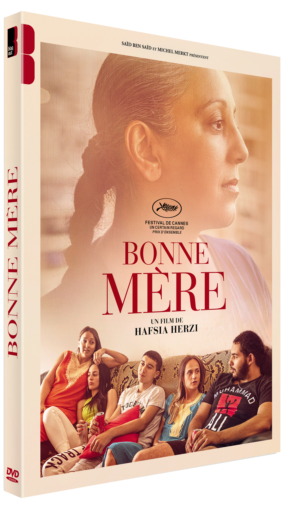 BONNE MERE - DVD