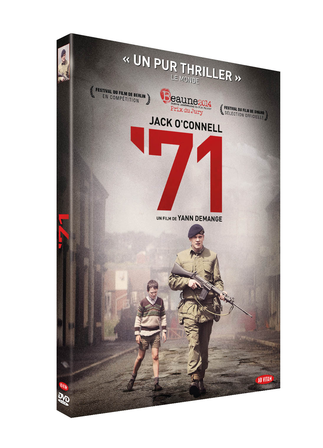 71 BELFAST - DVD