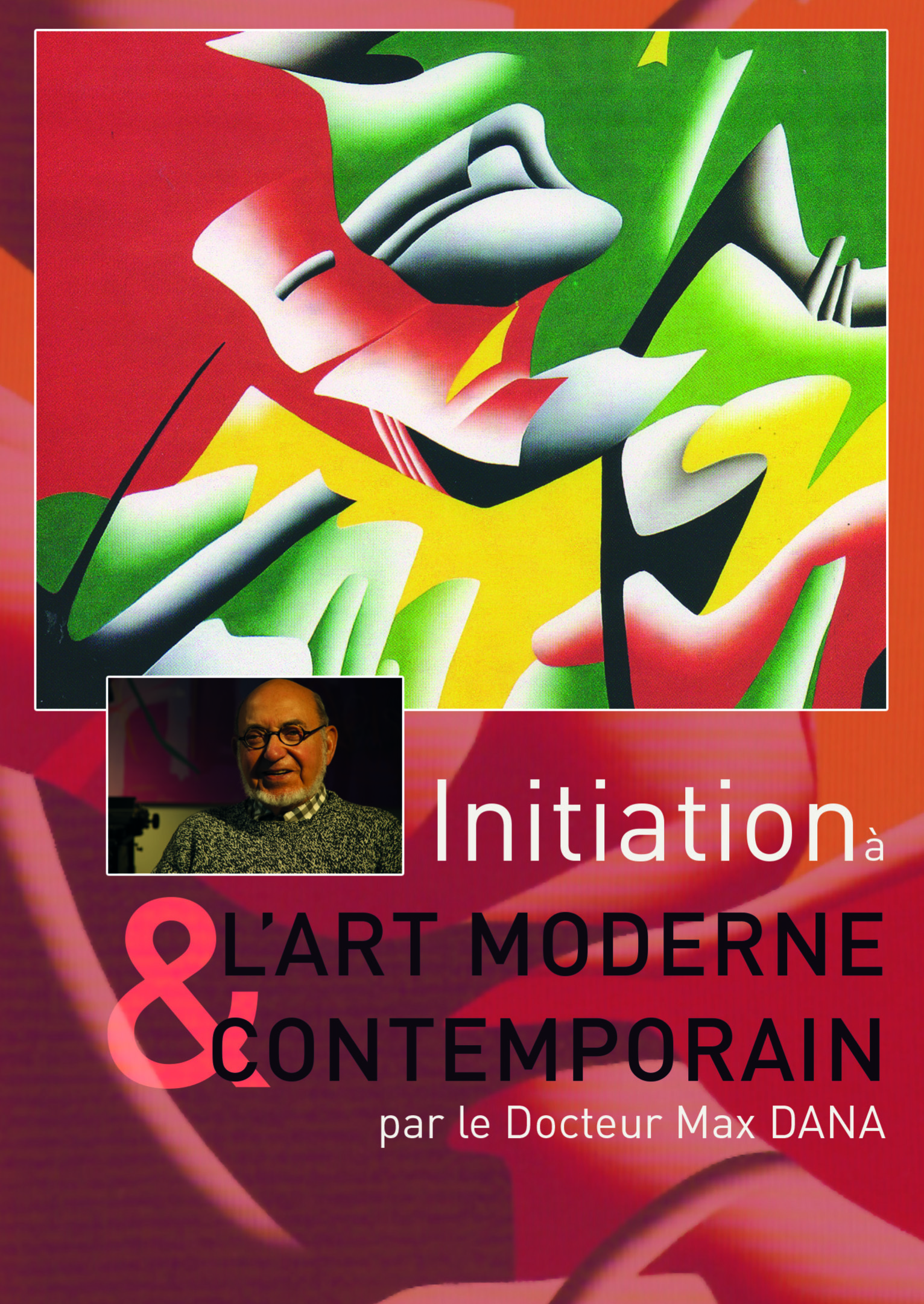 INITIATION A L'ART MODERNE ET CONTEMPORAINE - DVD