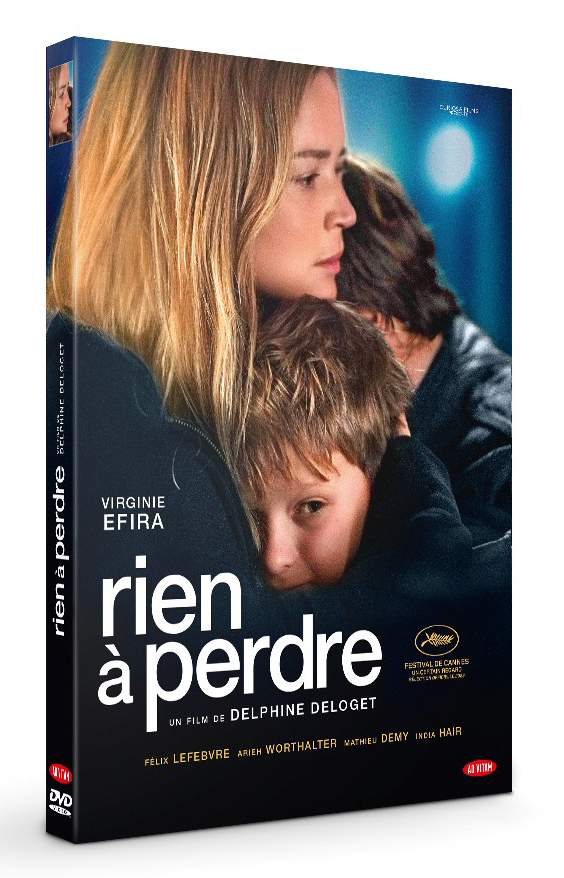 RIEN A PERDRE - DVD