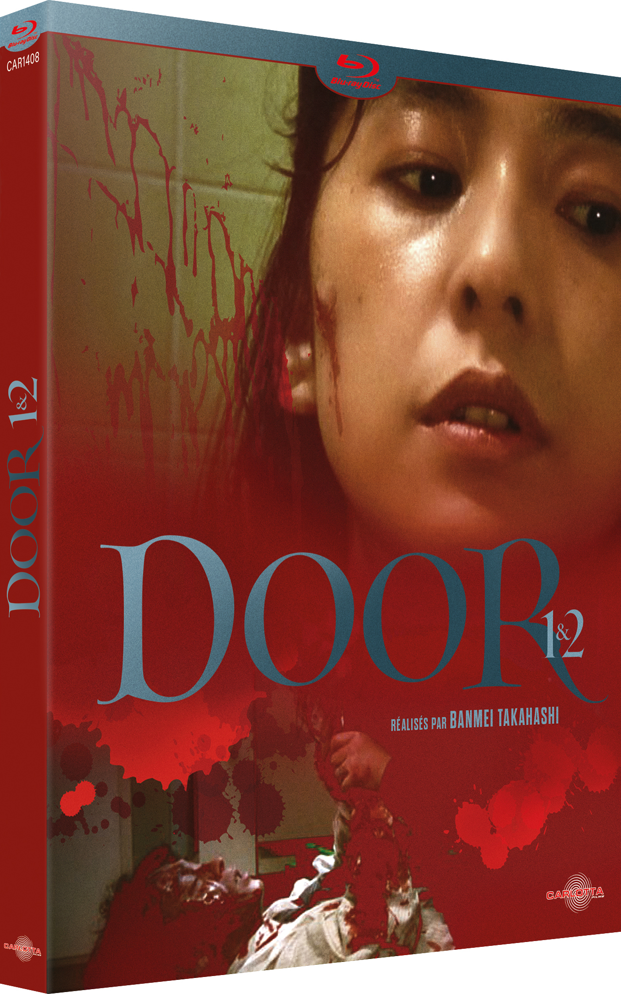 DOOR 1 & 2 - BLU-RAY
