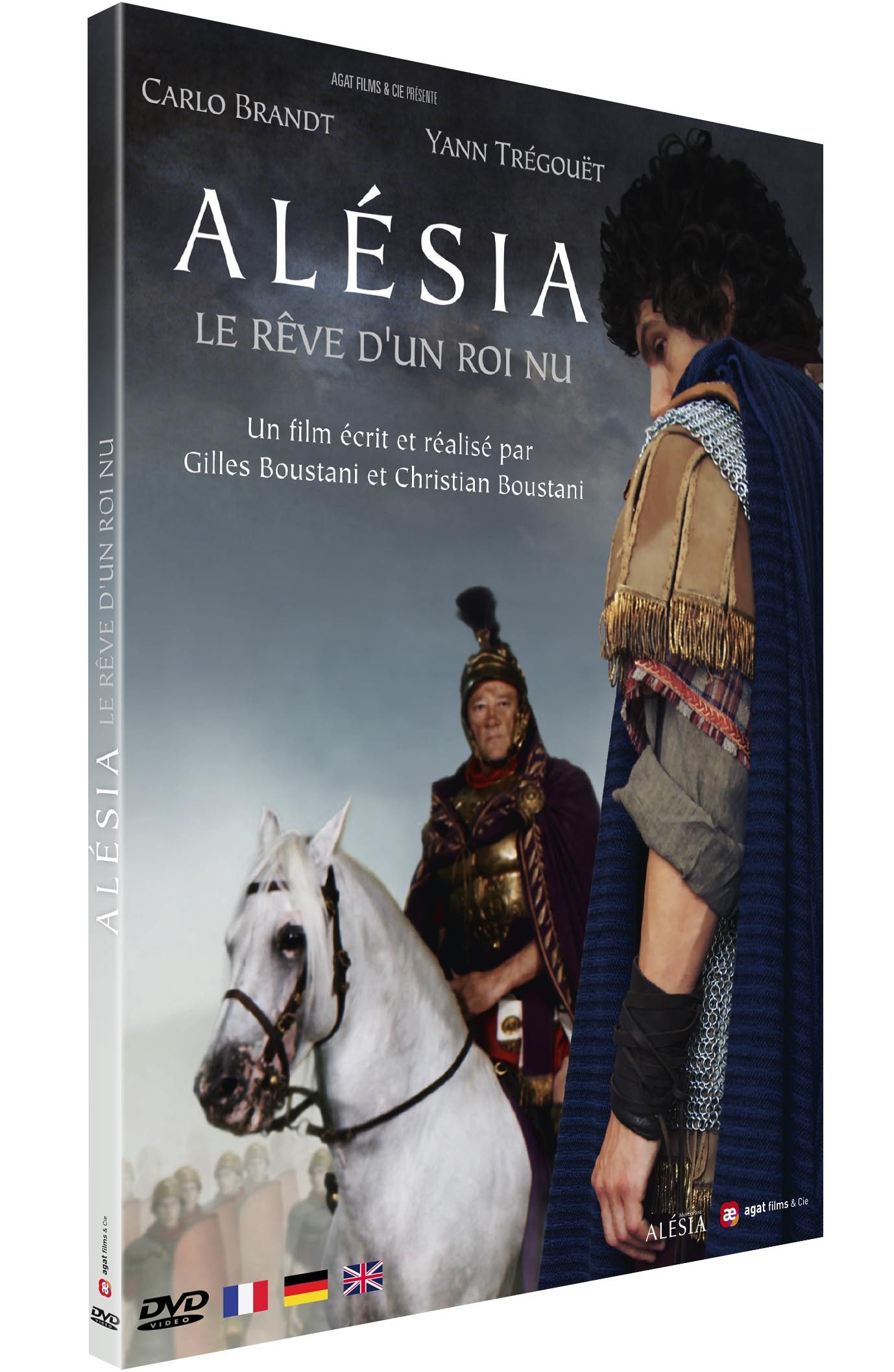 ALESIA - DVD