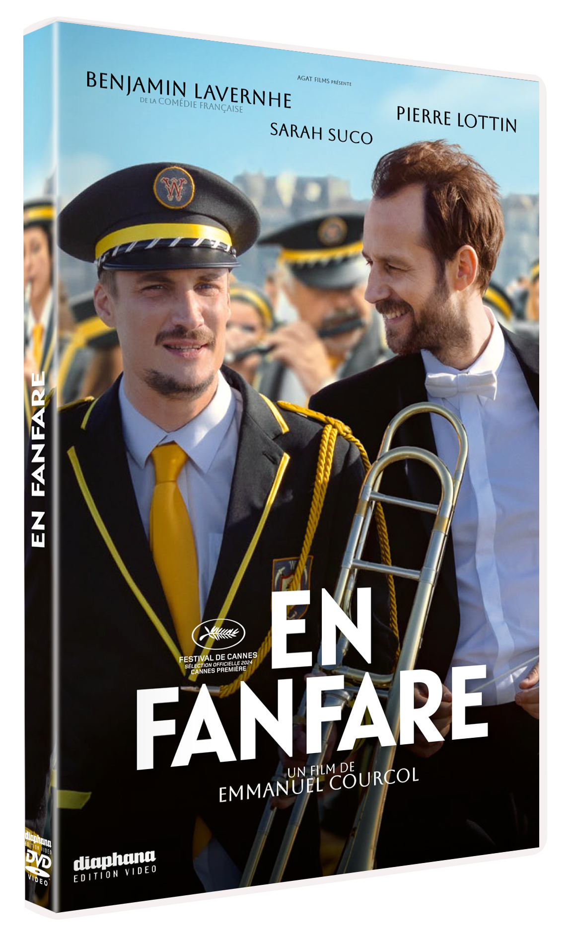 EN FANFARE - DVD