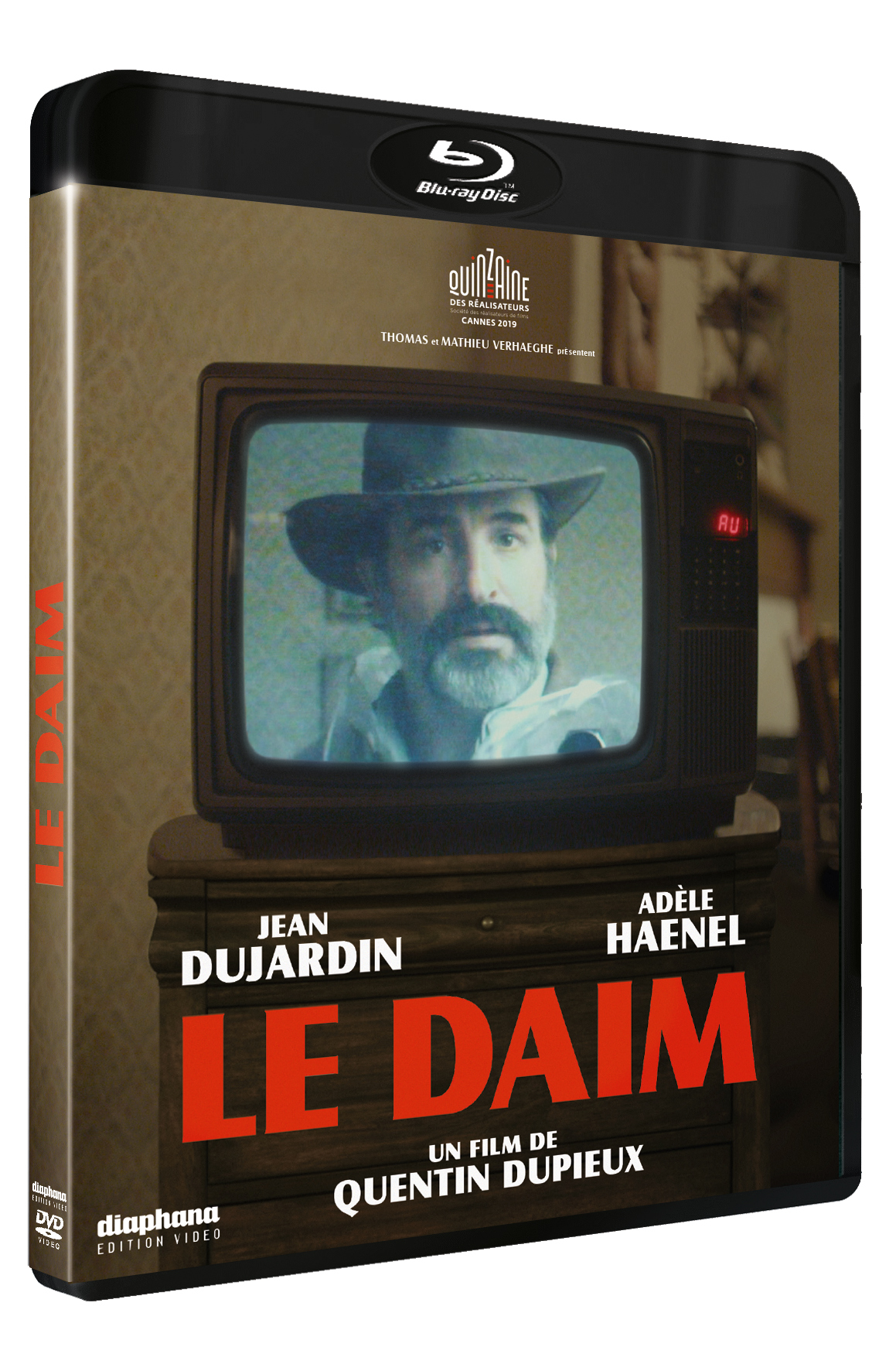 DAIM (LE) - BLU-RAY
