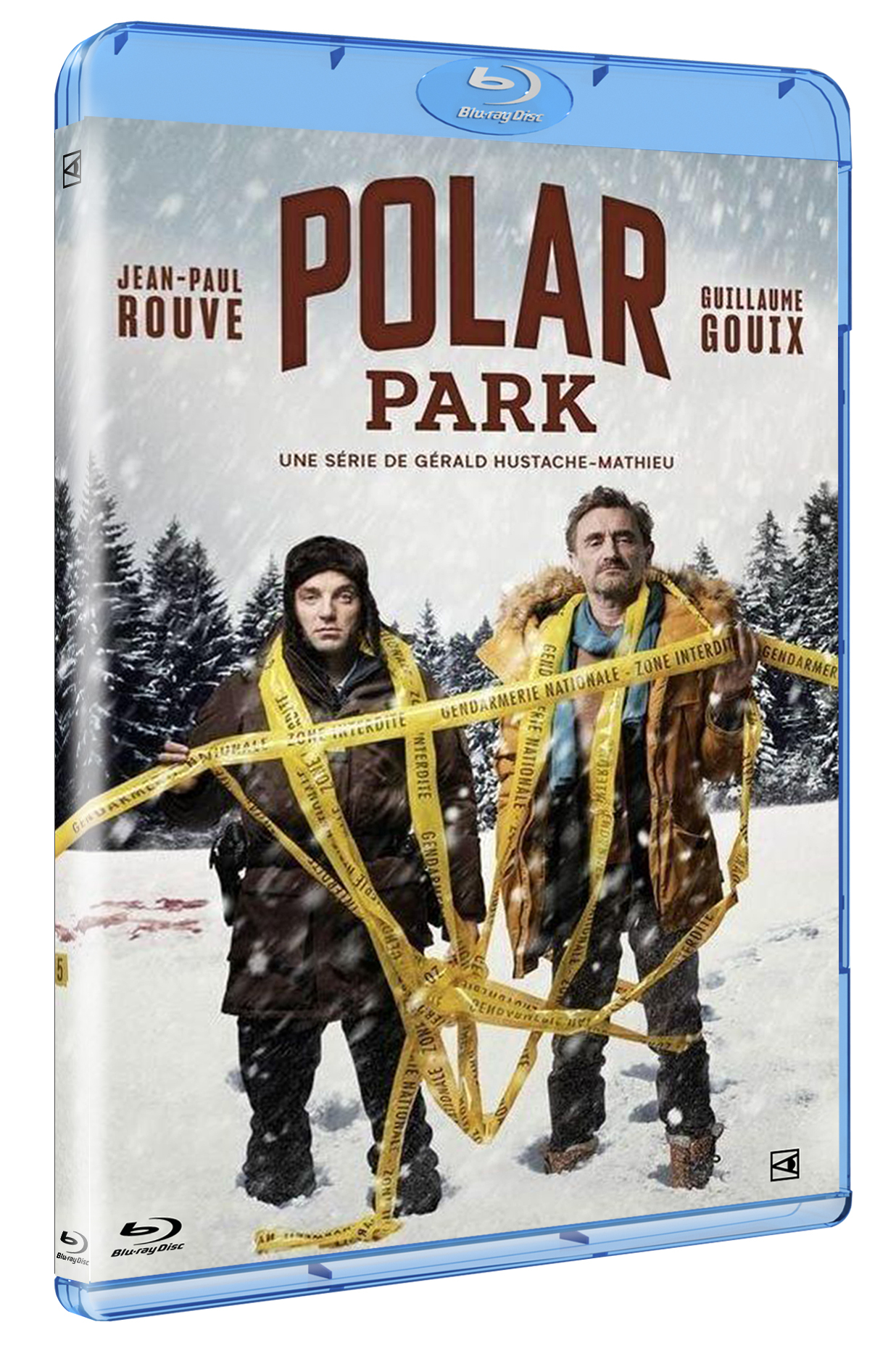 POLAR PARK - CHAPITRE 1  - 3 BLU-RAY