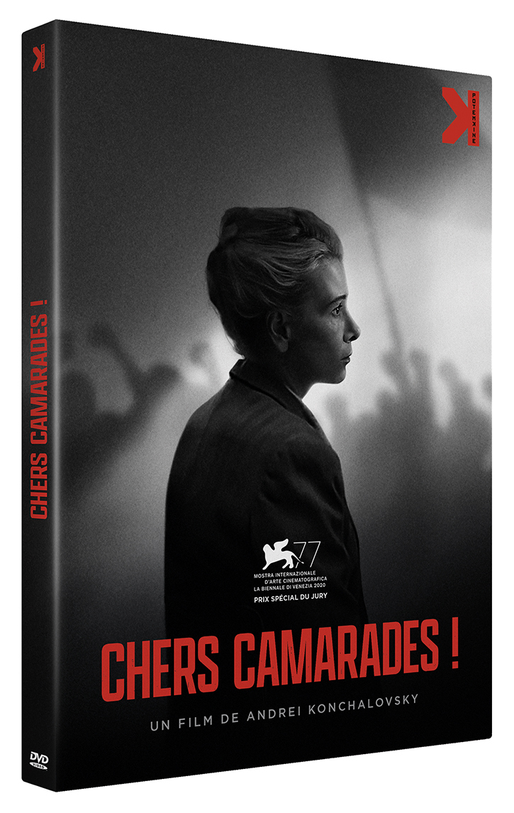 CHERS CAMARADES - DVD