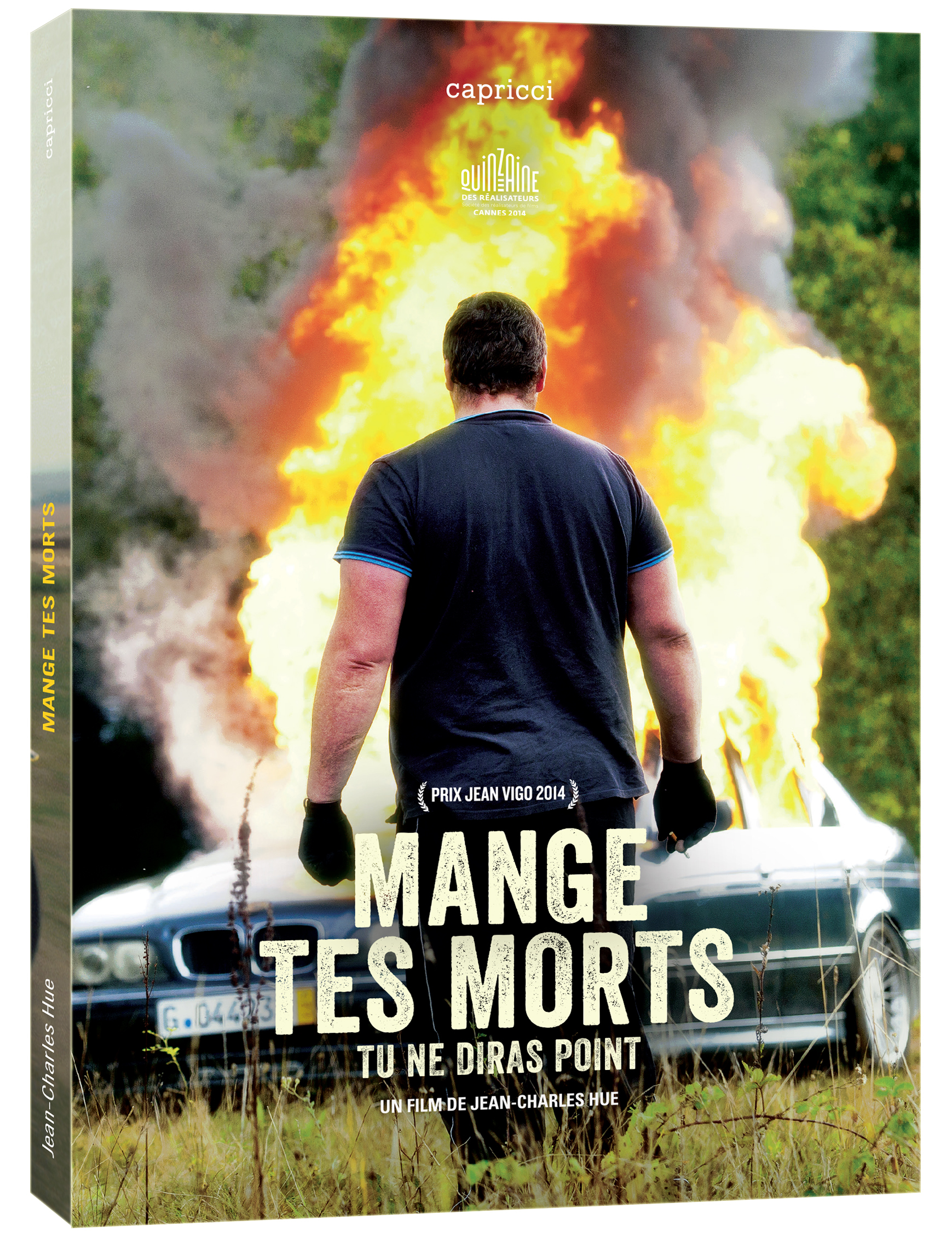 MANGE TES MORTS - DVD