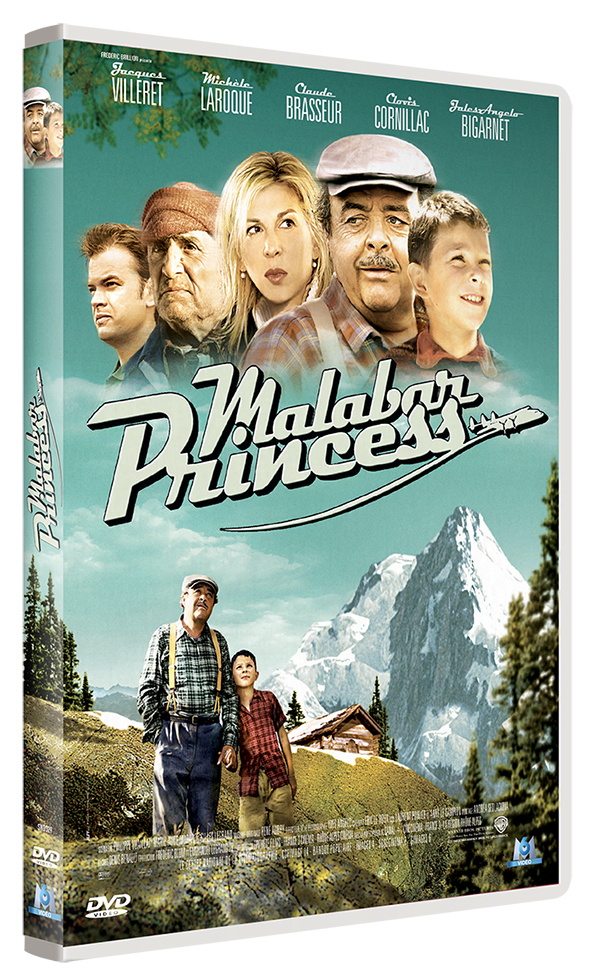 MALABAR PRINCESSE-DVD