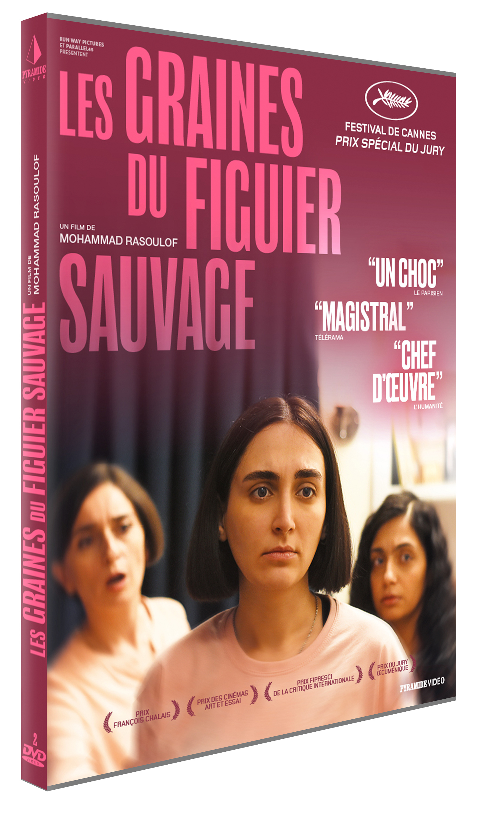 LES GRAINES DU FIGUIER SAUVAGE DVD