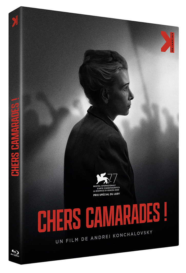 CHERS CAMARADES - BLU-RAY