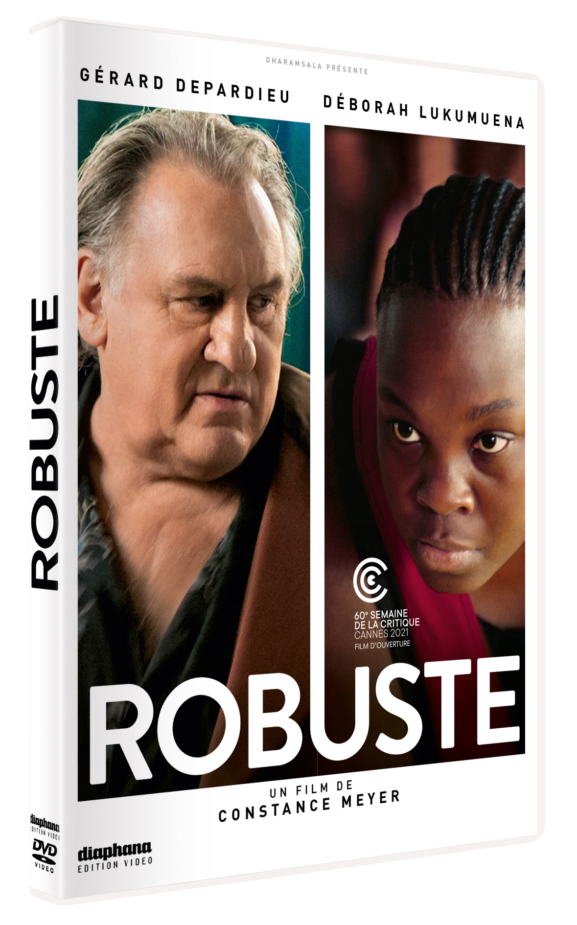 ROBUSTE - DVD
