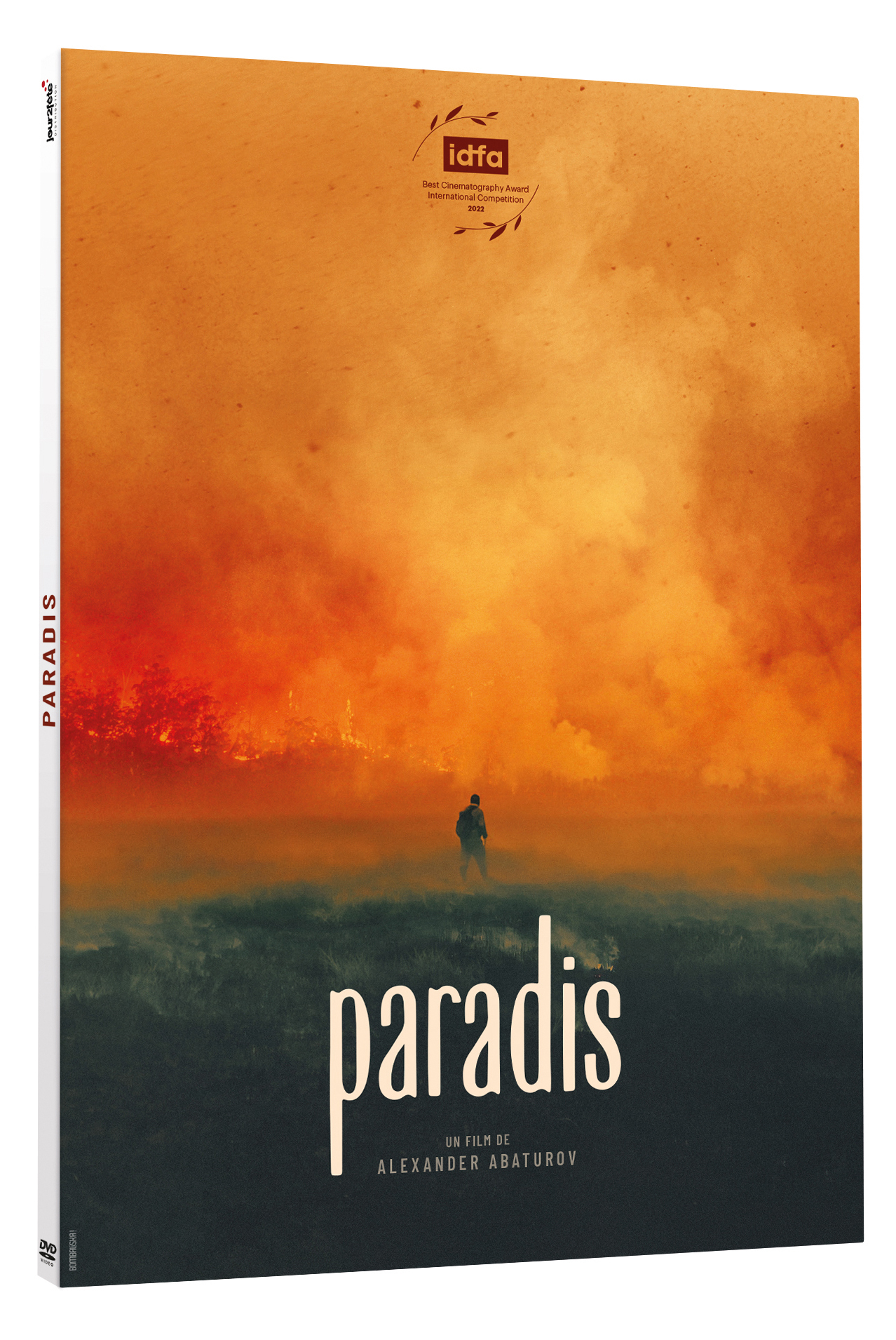 PARADIS - DVD